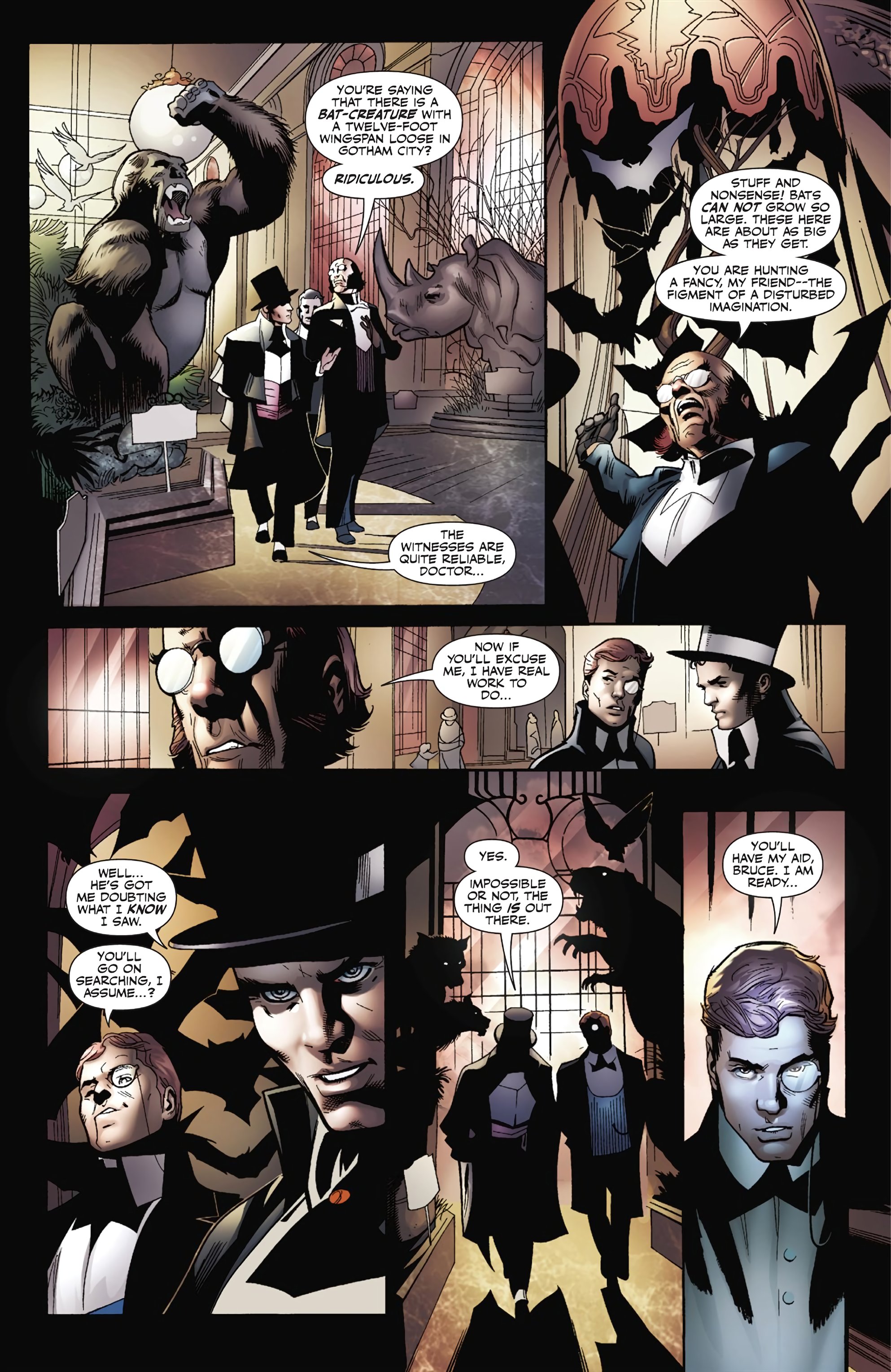 Read online Batman: Gotham by Gaslight (New Edition) comic -  Issue # TPB (Part 2) - 34