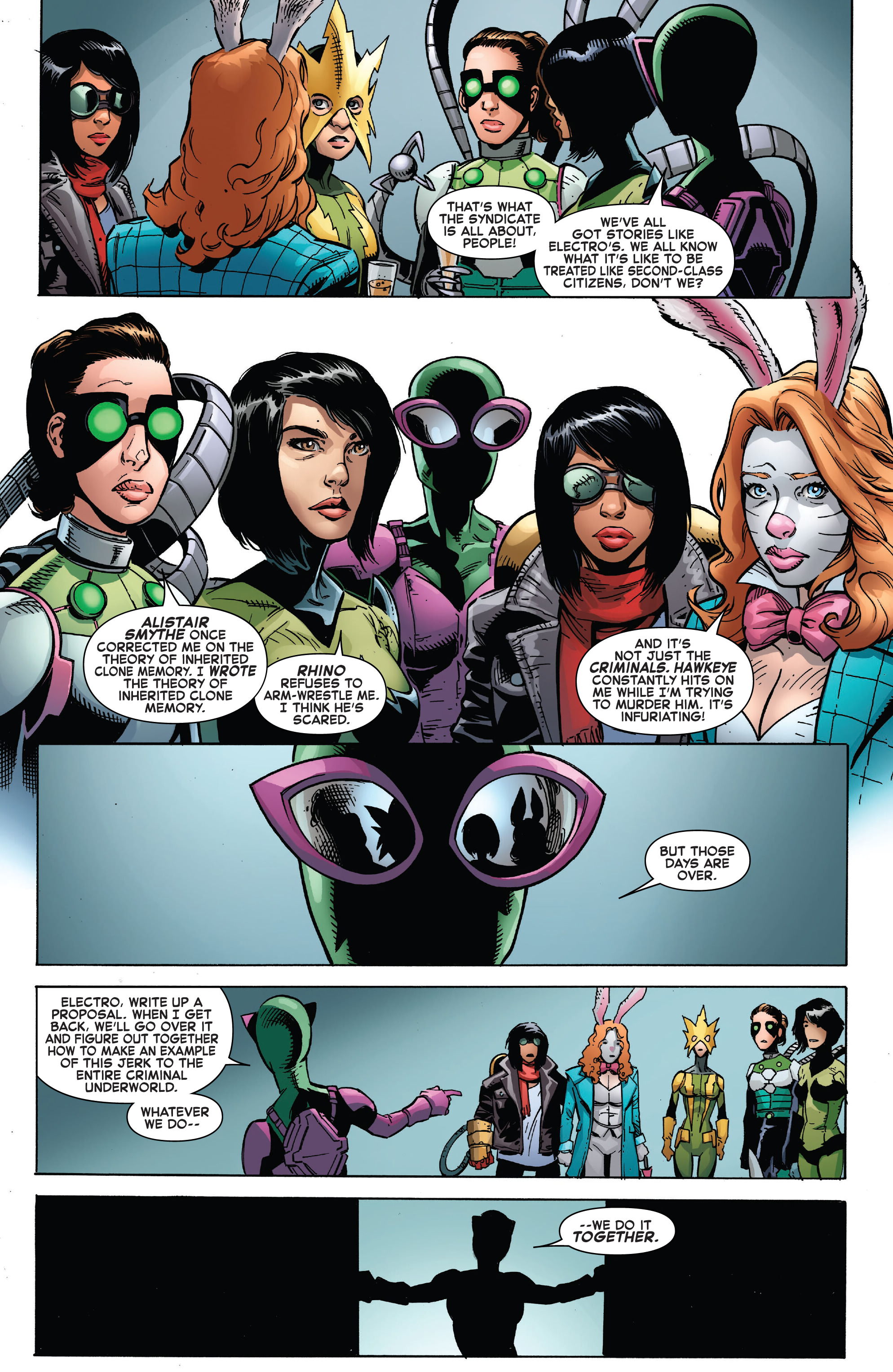 Read online The Amazing Spider-Man: By Nick Spencer Omnibus comic -  Issue # TPB (Part 8) - 54