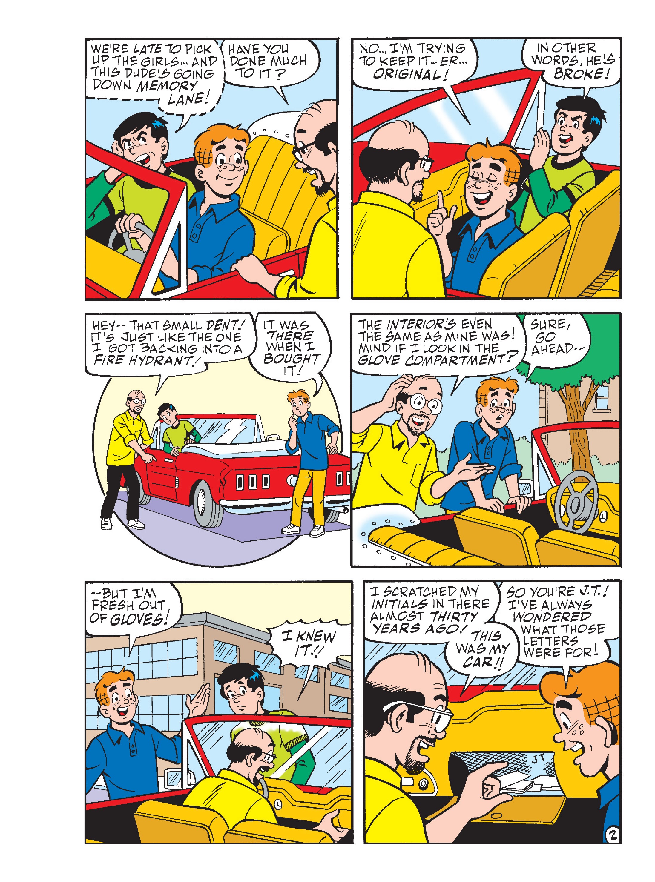 Read online World of Archie Double Digest comic -  Issue #79 - 24
