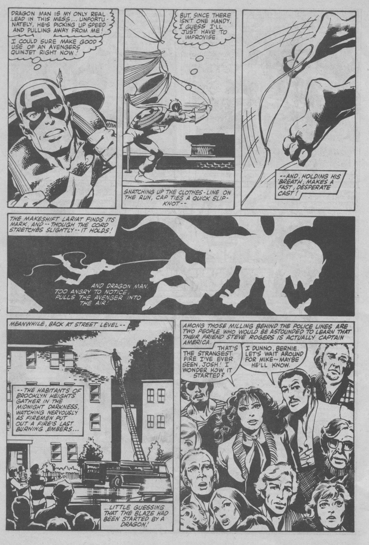 Read online Captain America (1981) comic -  Issue #3 - 6