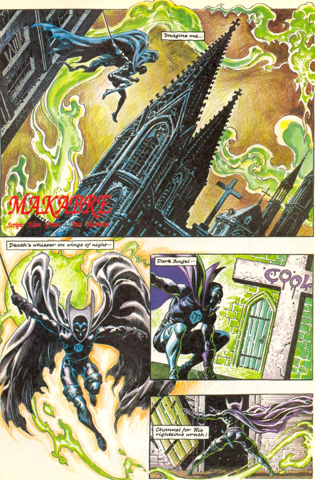 Read online Apocalypse comic -  Issue #7 - 3