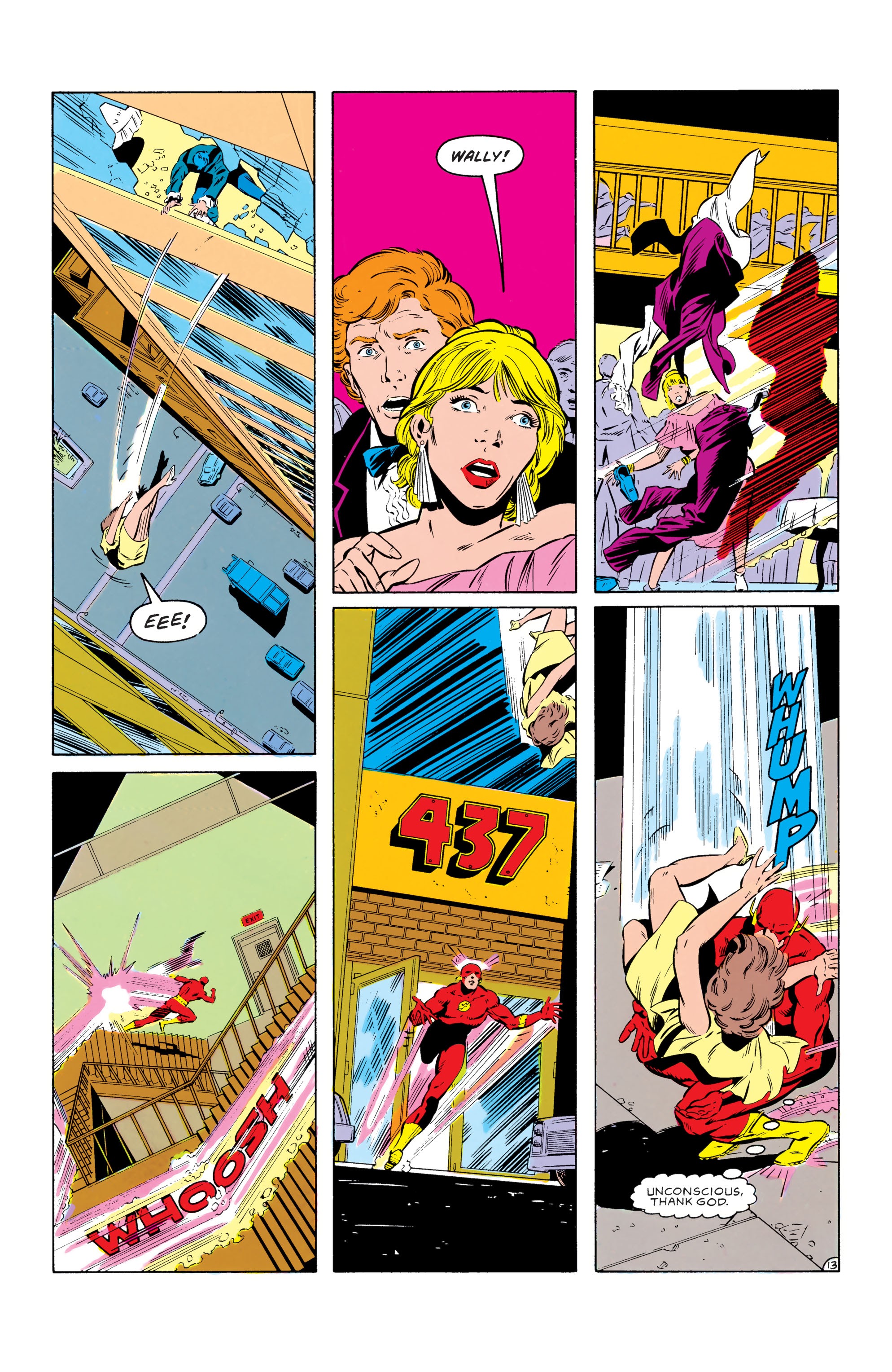 Read online The Flash: Savage Velocity comic -  Issue # TPB (Part 2) - 44