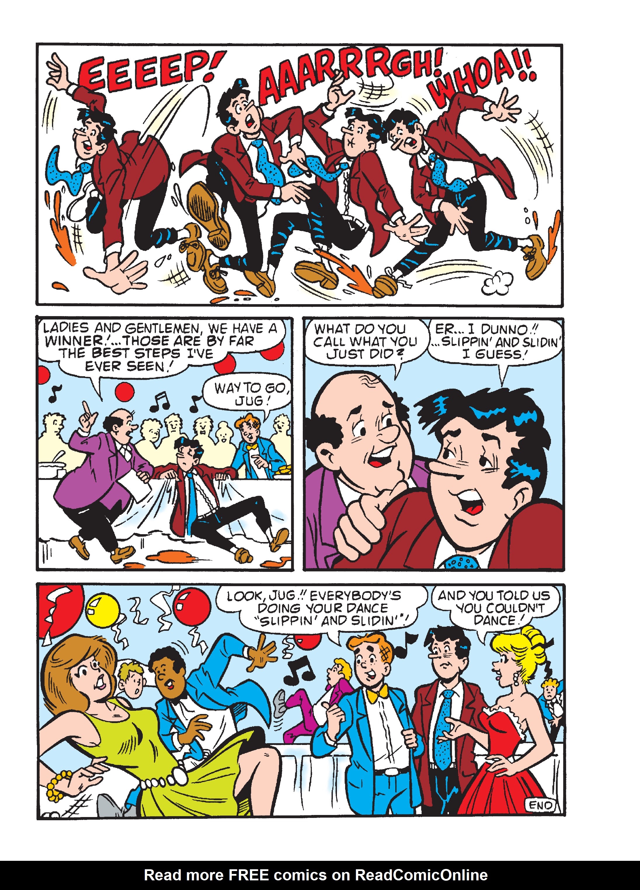 Read online World of Archie Double Digest comic -  Issue #104 - 141