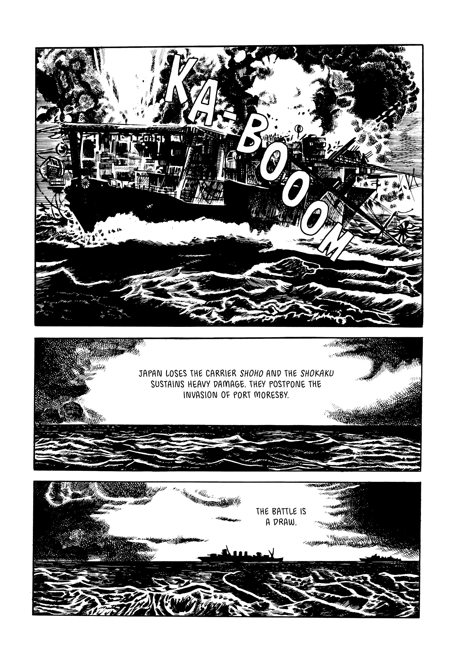 Read online Showa: A History of Japan comic -  Issue # TPB 2 (Part 3) - 58