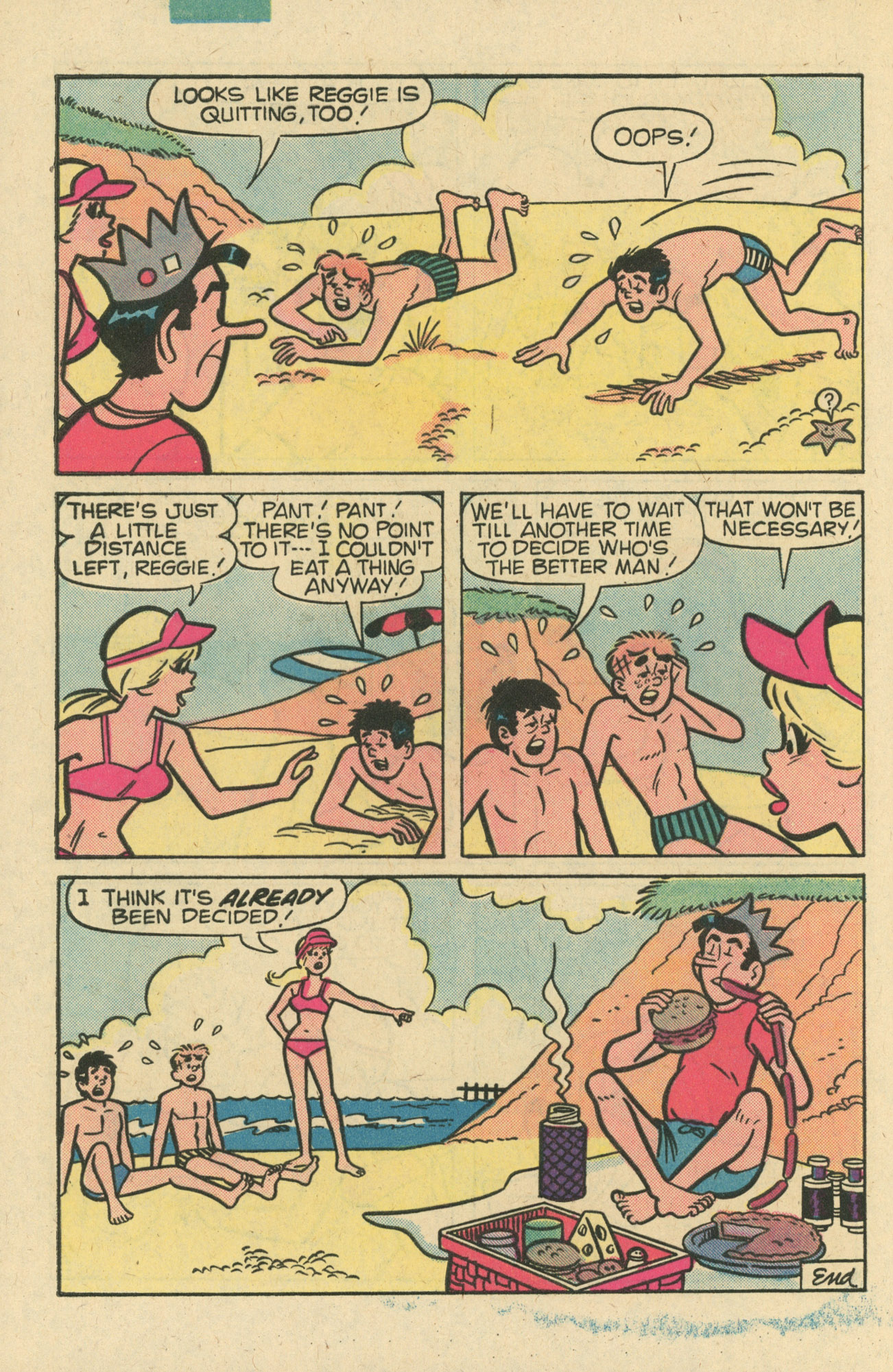 Read online Laugh (Comics) comic -  Issue #366 - 8