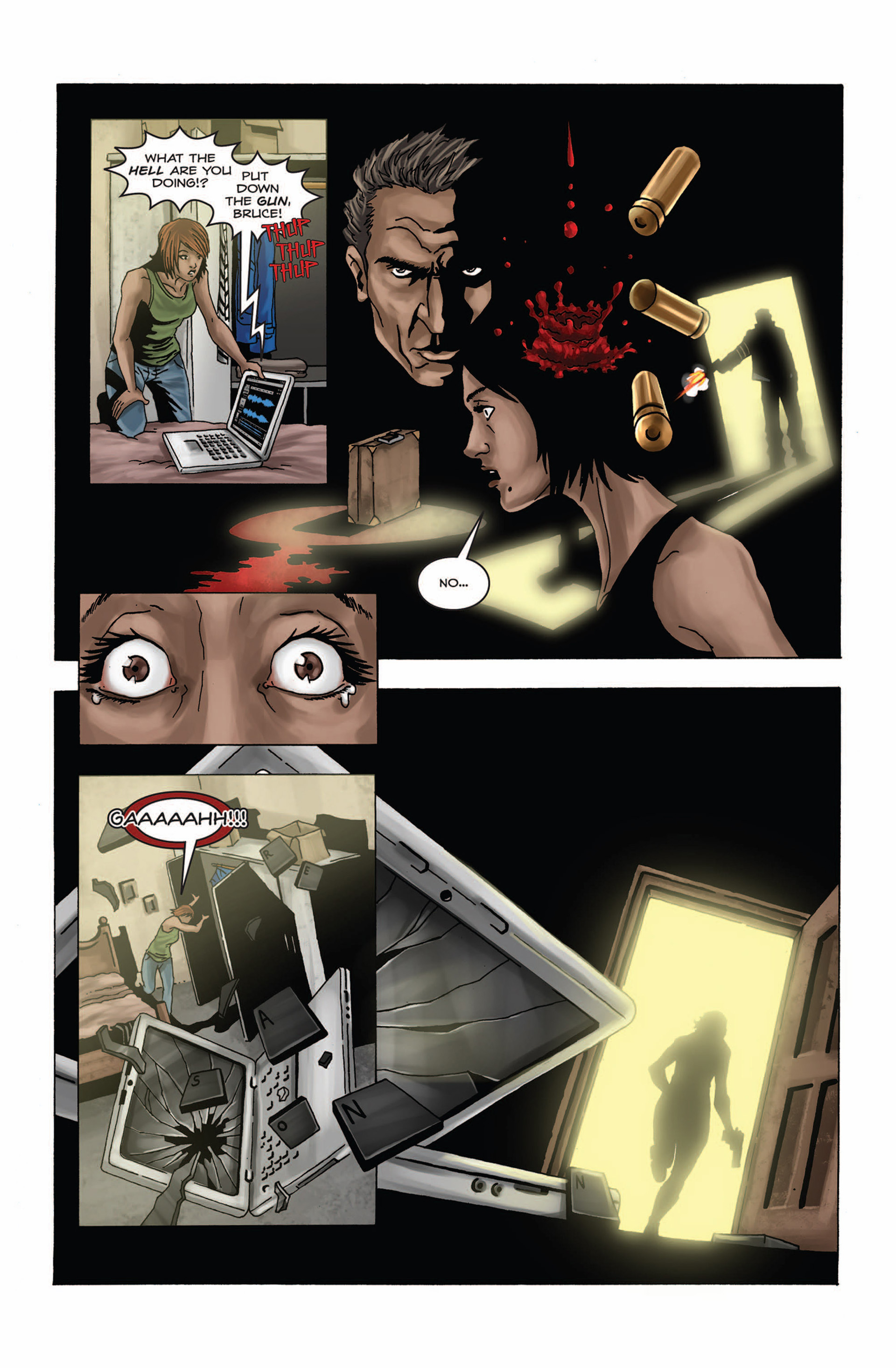 Read online Chambers comic -  Issue #3 - 24