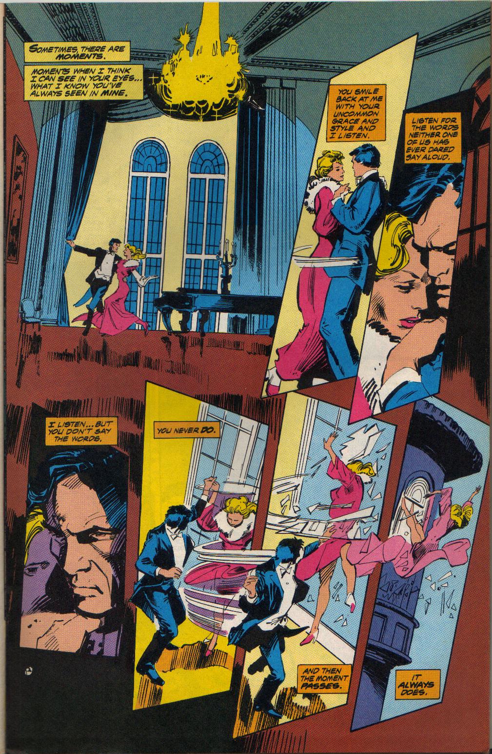Read online Silverblade comic -  Issue #1 - 14