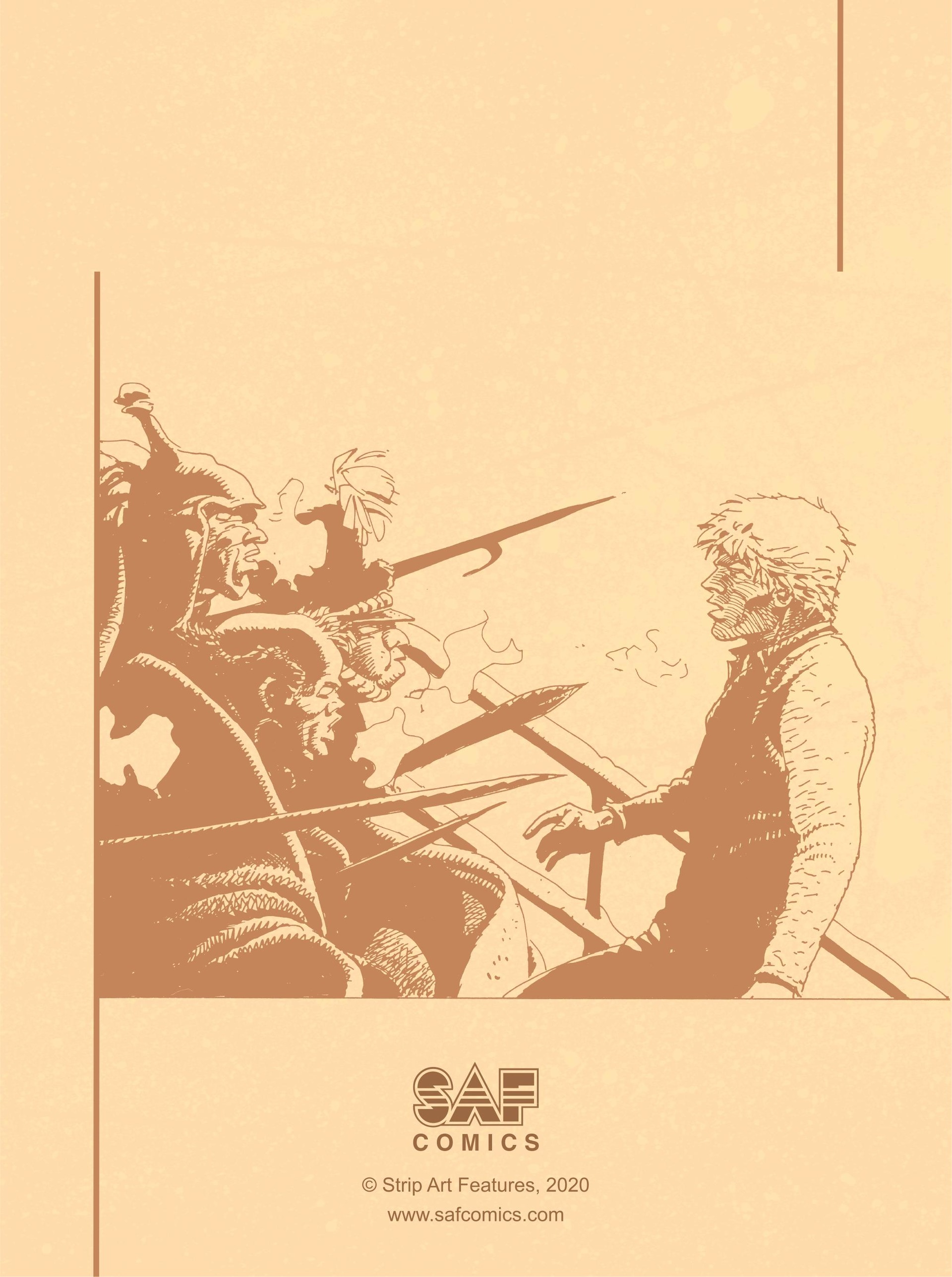 Read online Jeremiah comic -  Issue #9 - 3