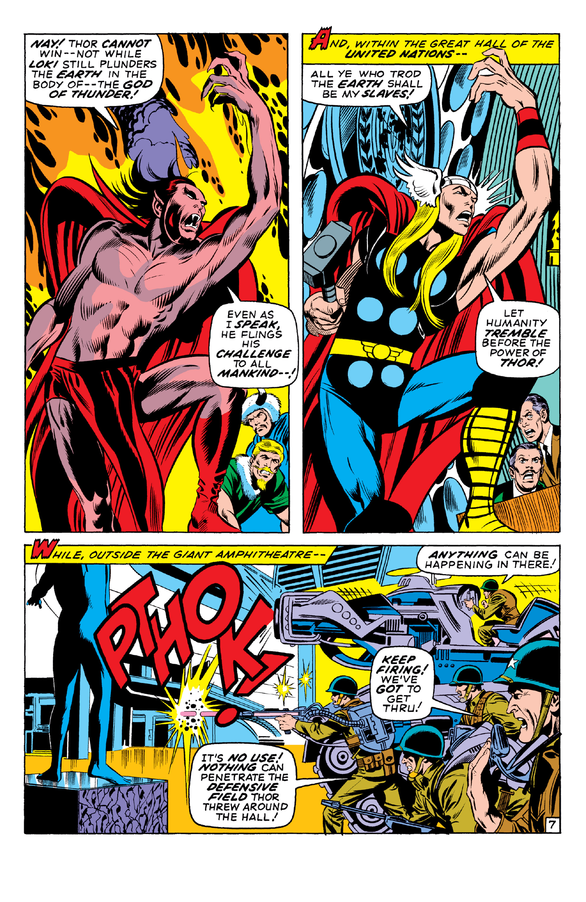 Read online Thor Epic Collection comic -  Issue # TPB 5 (Part 2) - 33