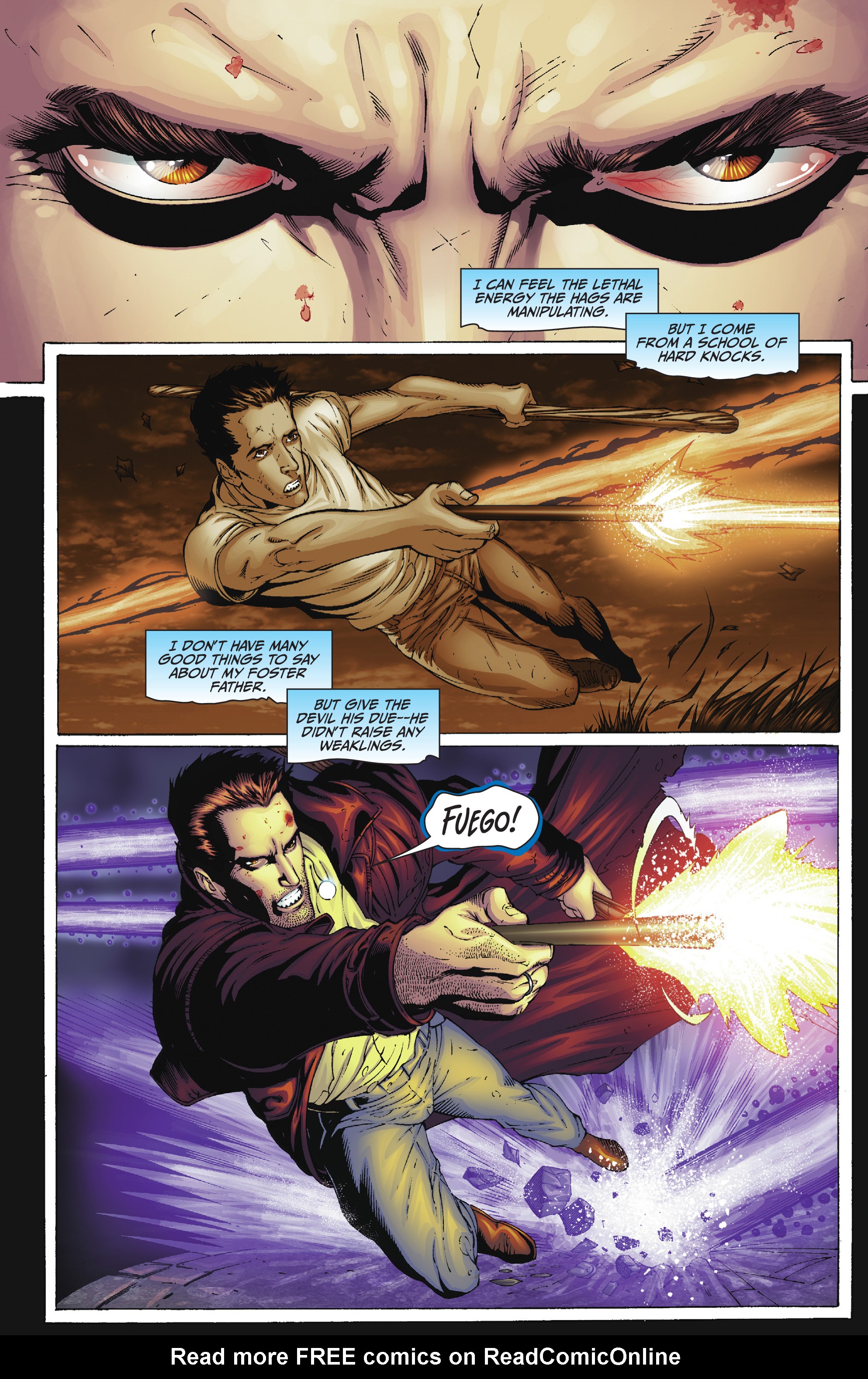 Read online Jim Butcher's The Dresden Files Omnibus comic -  Issue # TPB 1 (Part 2) - 4