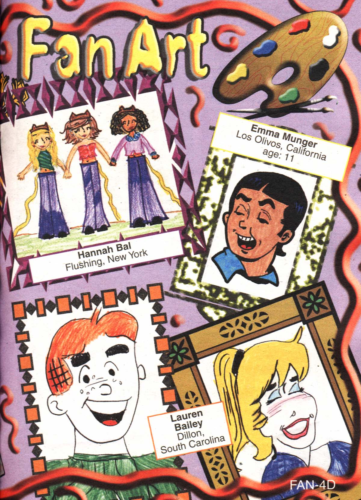Read online Archie's Double Digest Magazine comic -  Issue #134 - 76