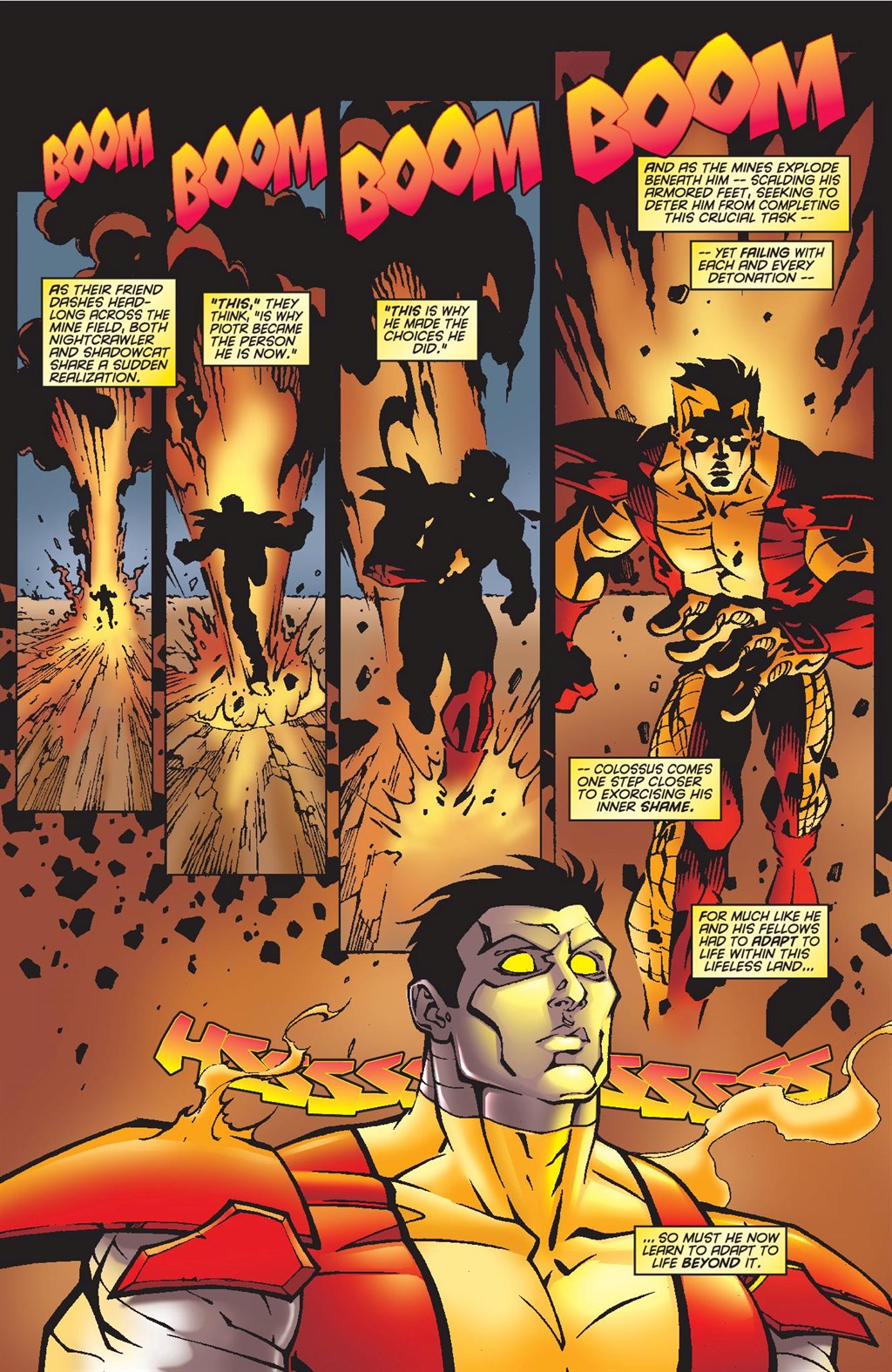 Read online Excalibur Epic Collection comic -  Issue # TPB 8 (Part 1) - 65