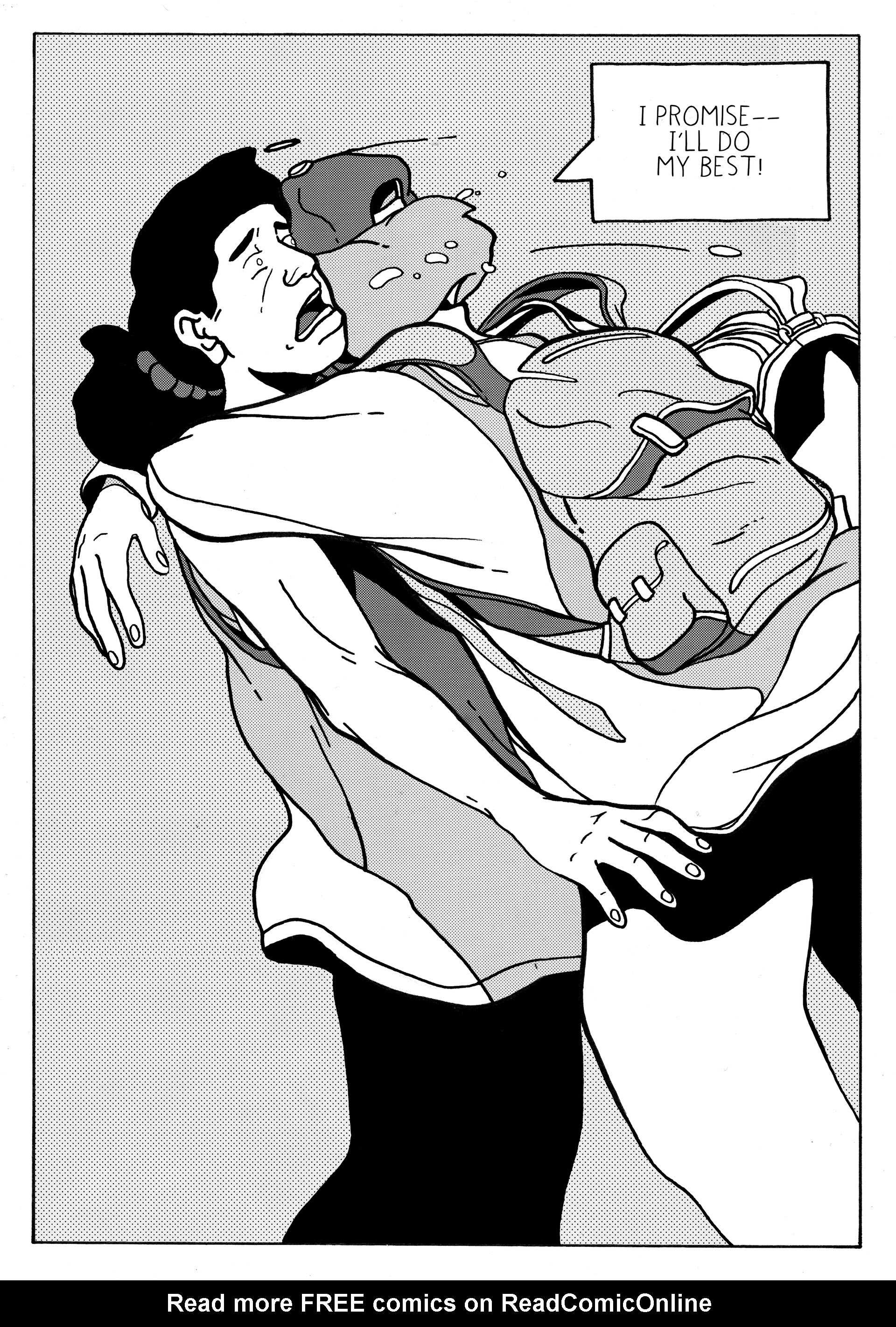 Read online Joyama comic -  Issue # TPB (Part 2) - 100