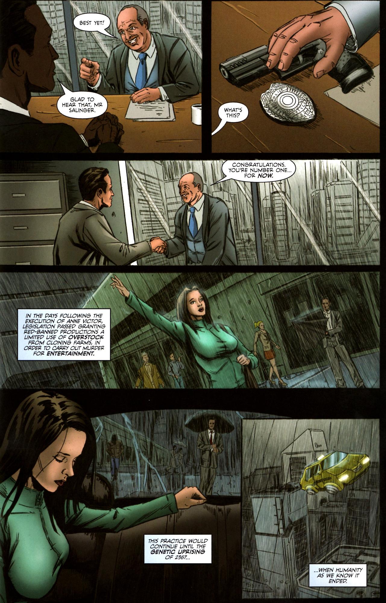 Read online Sci-Fi and Fantasy Illustrated comic -  Issue #2 - 44