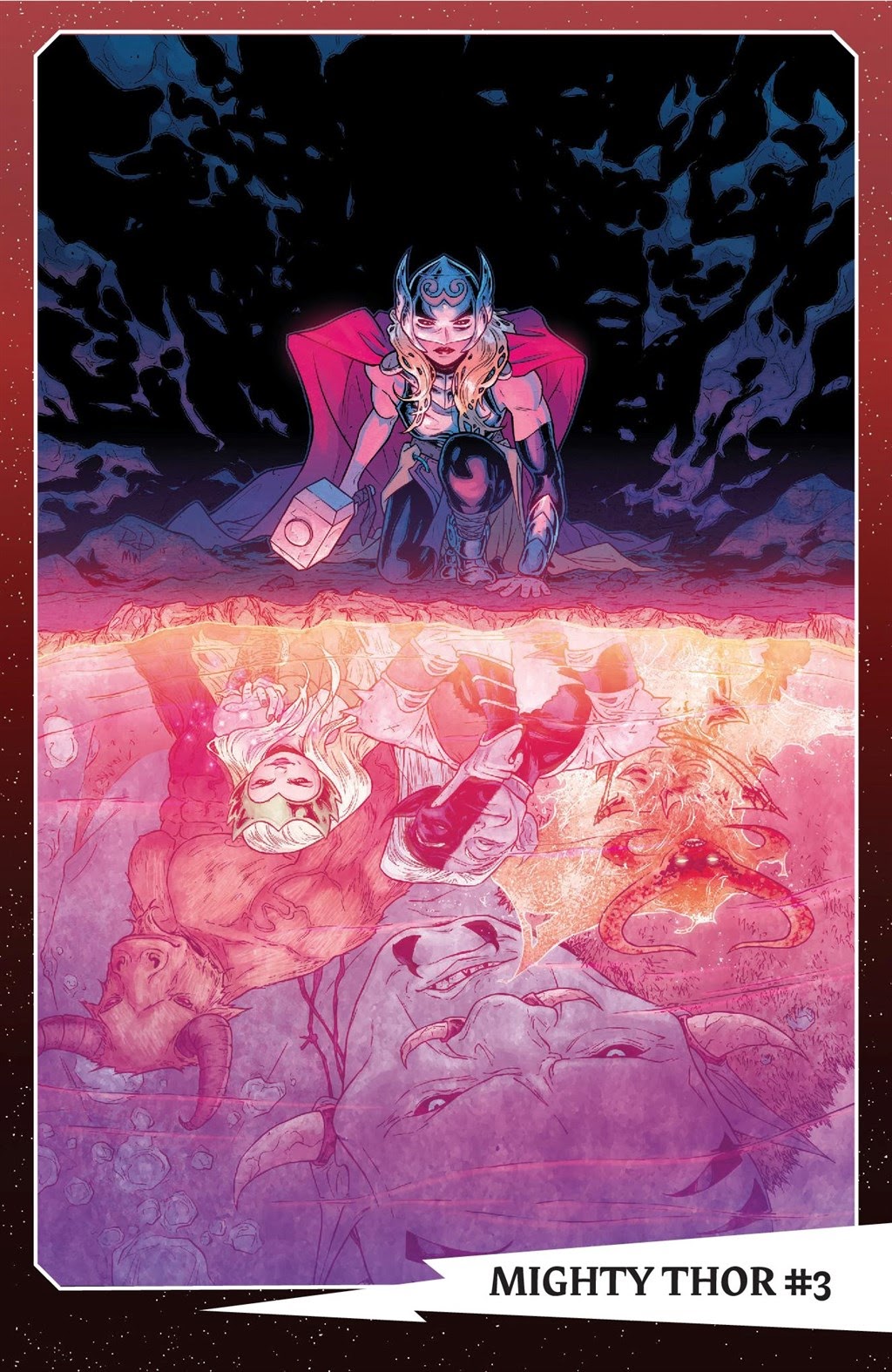 Read online Jane Foster: The Saga of the Mighty Thor comic -  Issue # TPB (Part 3) - 32
