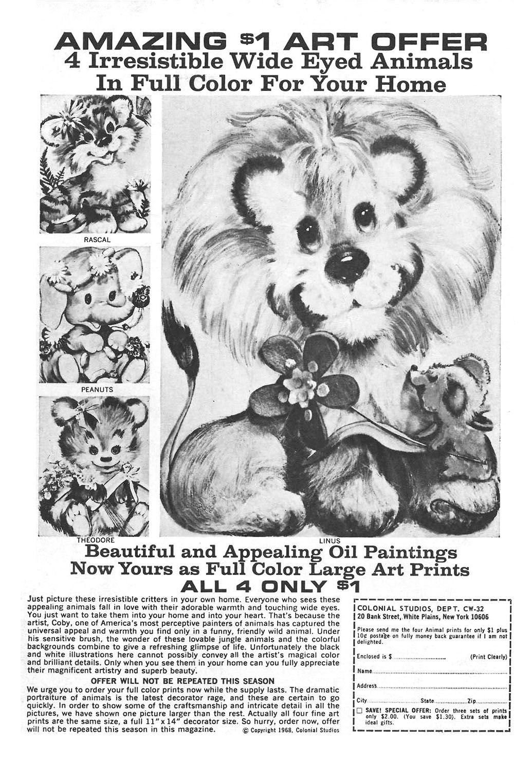 Read online The Rat Patrol comic -  Issue #6 - 2