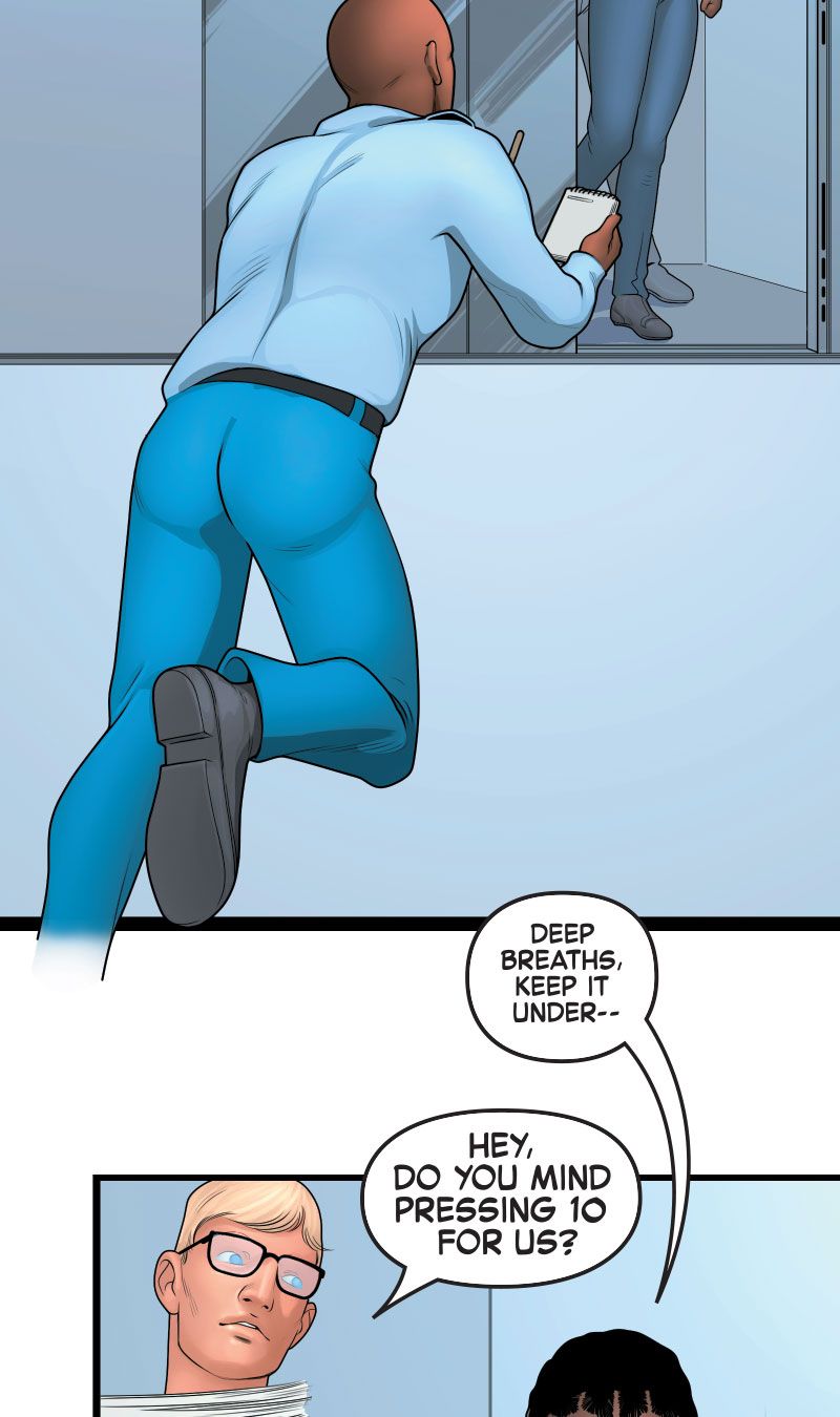 Read online Marvel's Voices Infinity Comic comic -  Issue #71 - 20