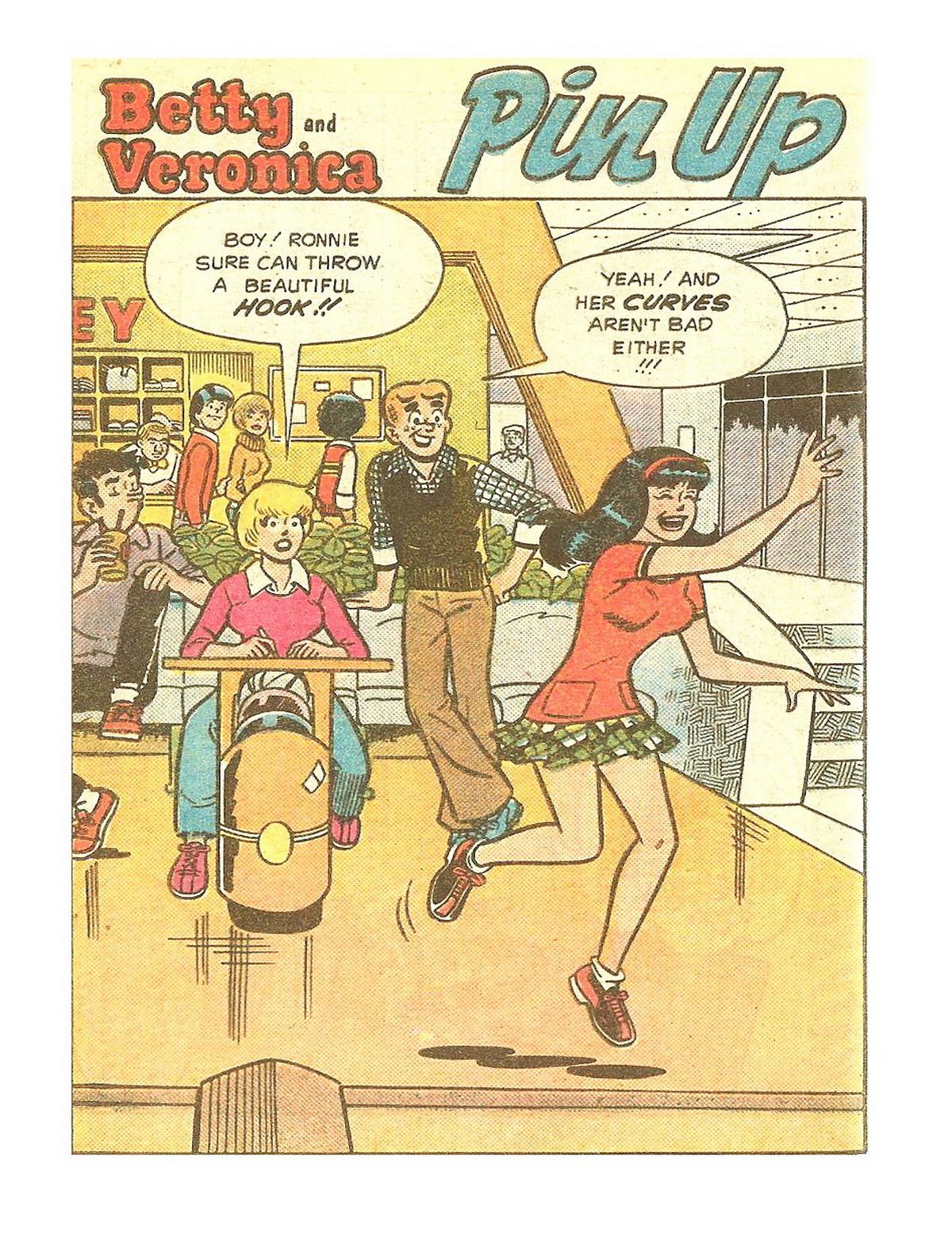 Read online Archie's Double Digest Magazine comic -  Issue #38 - 183