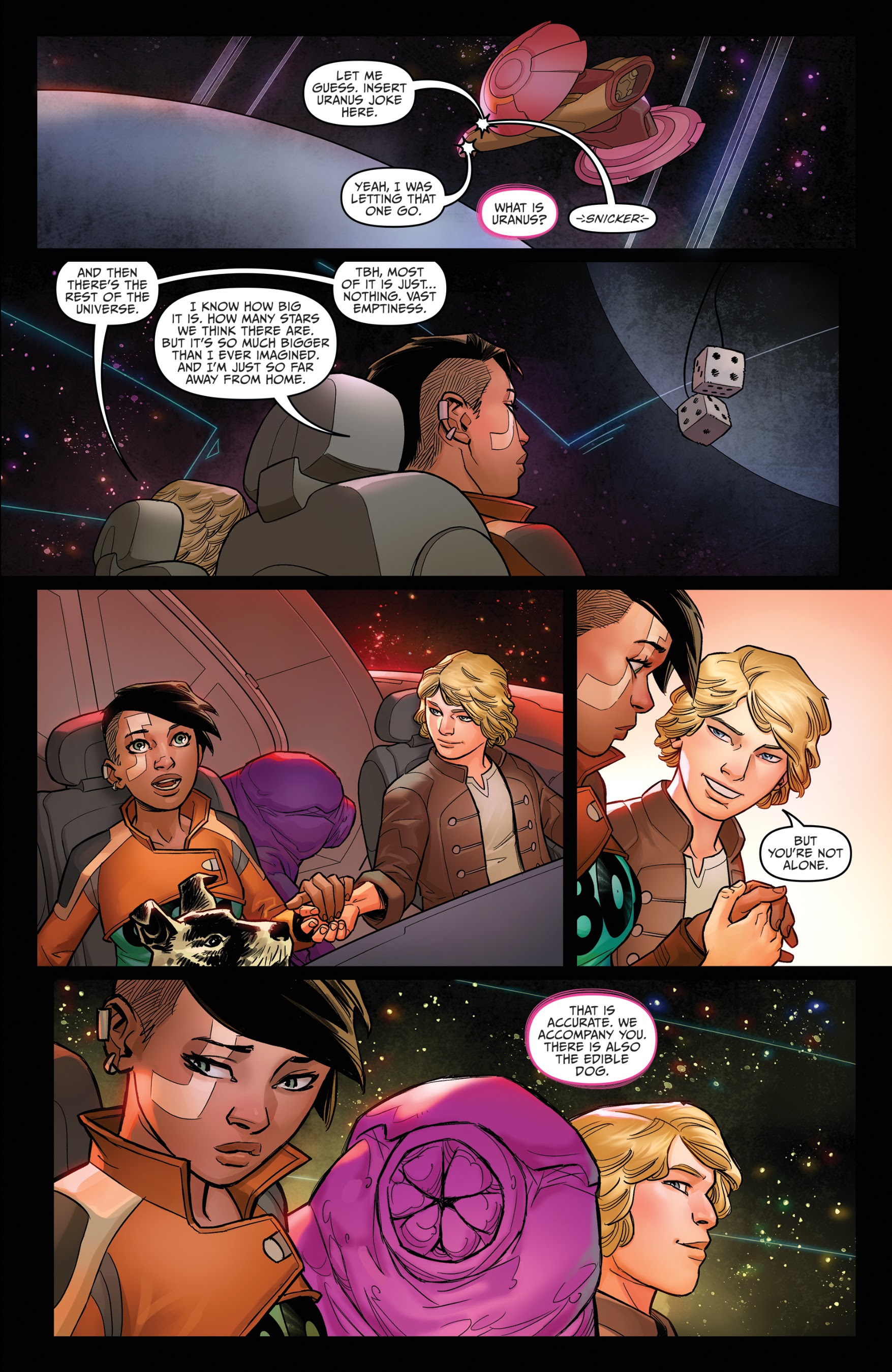 Read online Star Pig comic -  Issue # _TPB - 57