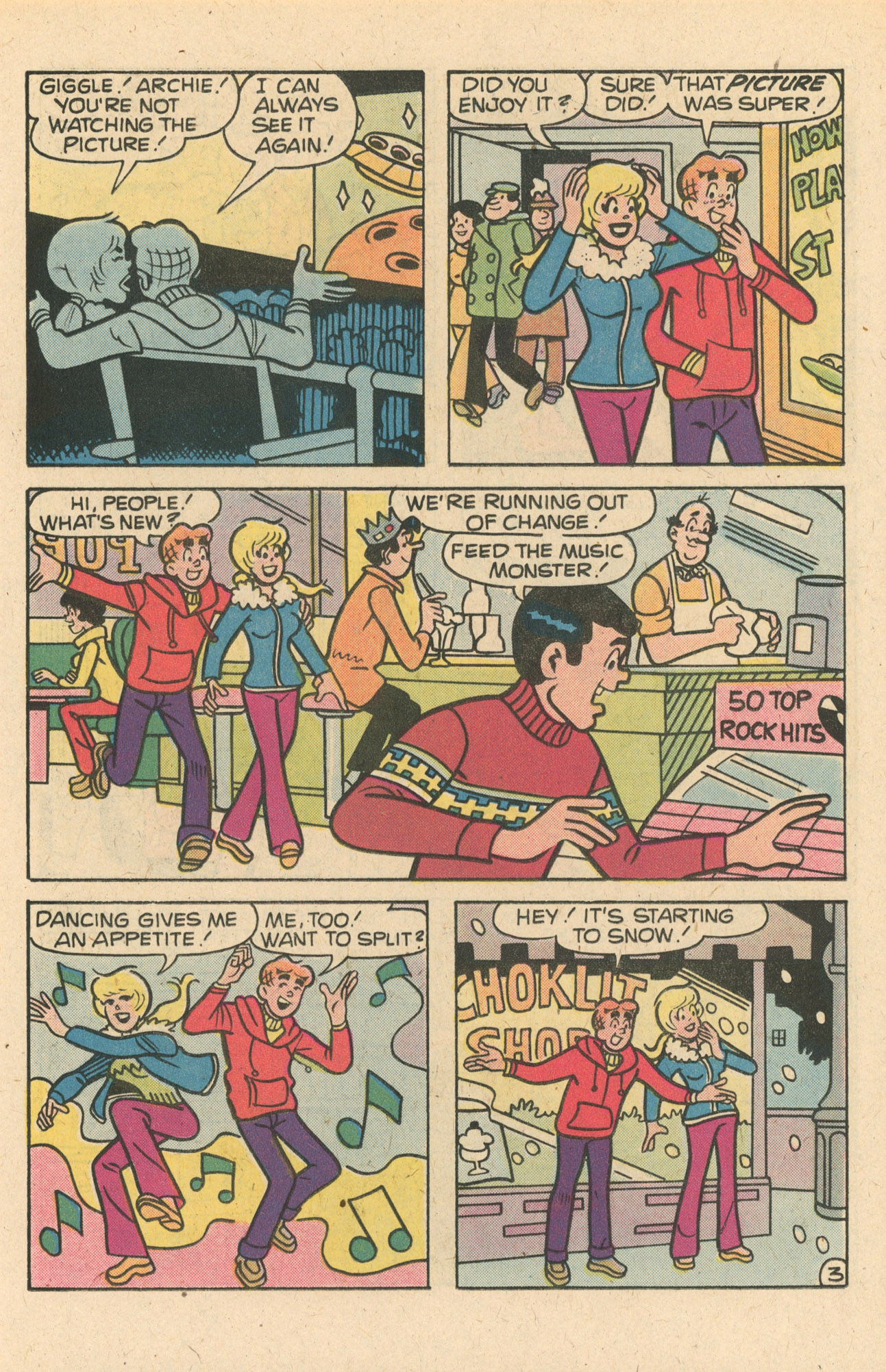 Read online Laugh (Comics) comic -  Issue #335 - 15