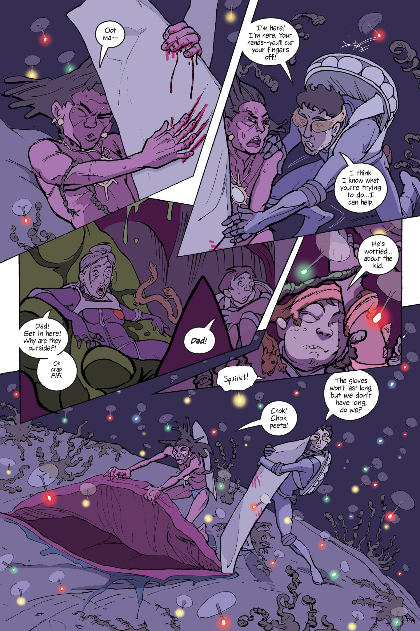 Read online Kid Savage comic -  Issue # TPB (Part 2) - 22