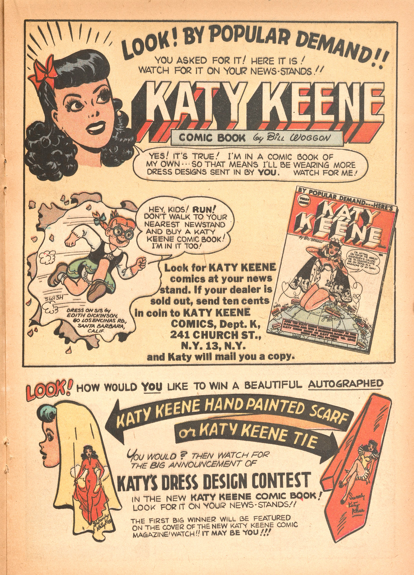 Read online Super Duck Comics comic -  Issue #31 - 25