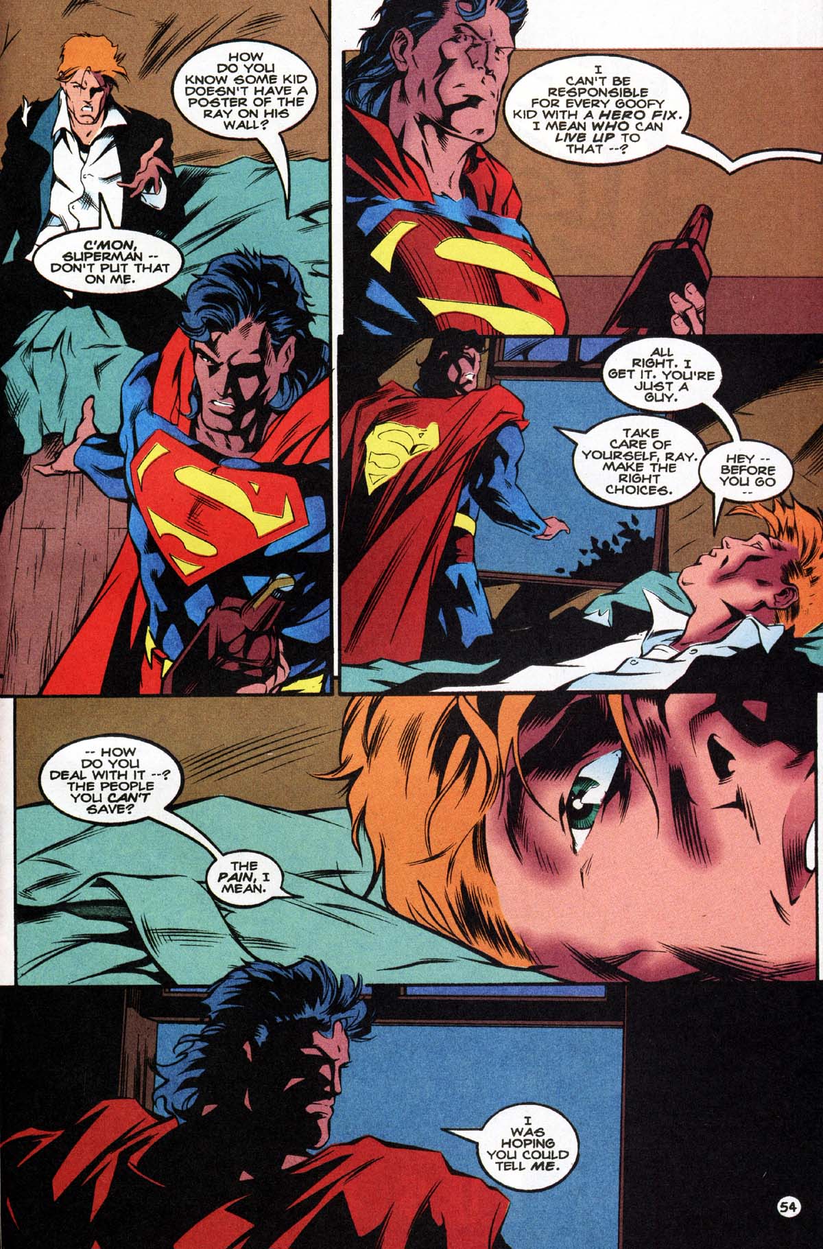 Read online The Ray (1994) comic -  Issue # _Annual 1 - 61