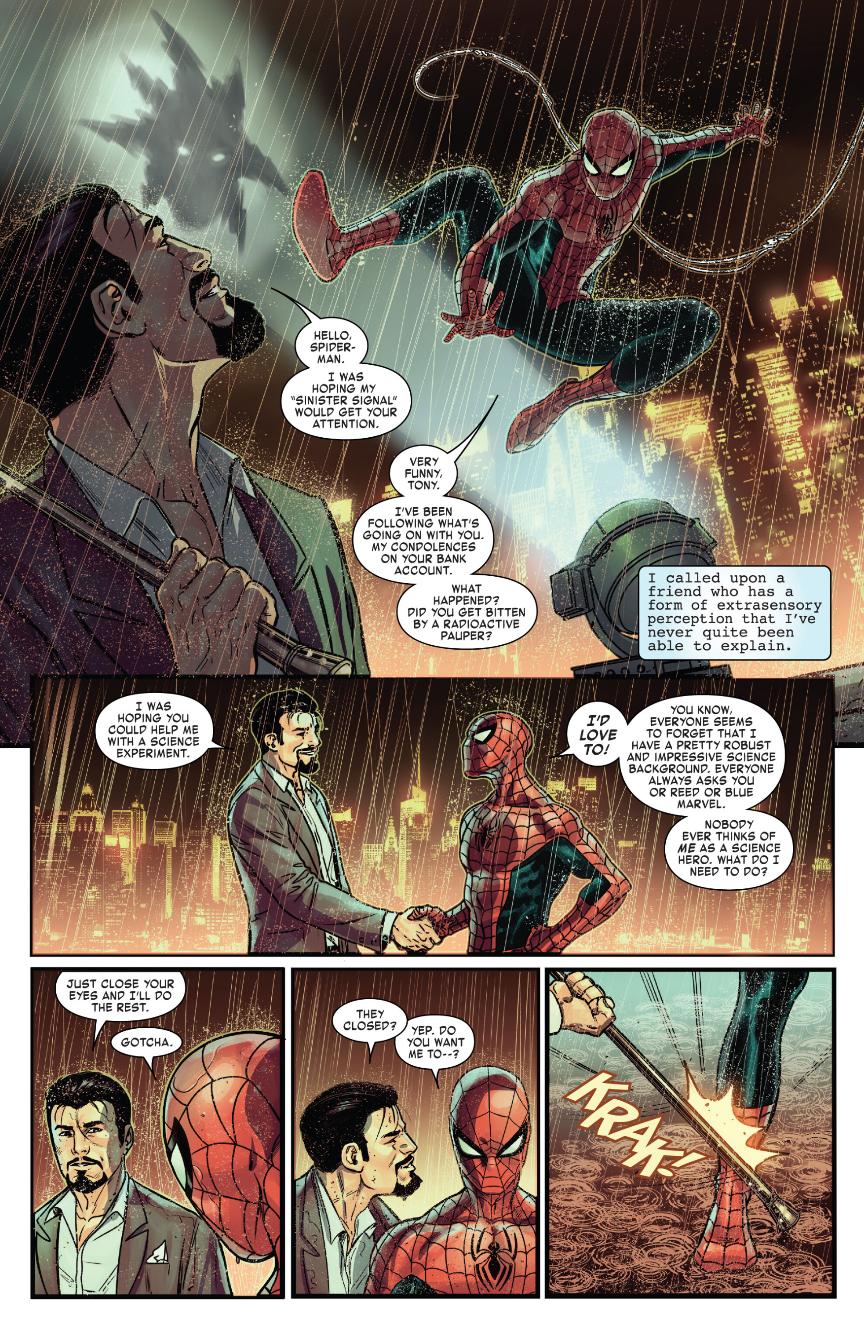 Read online The Invincible Iron Man (2022) comic -  Issue #11 - 21