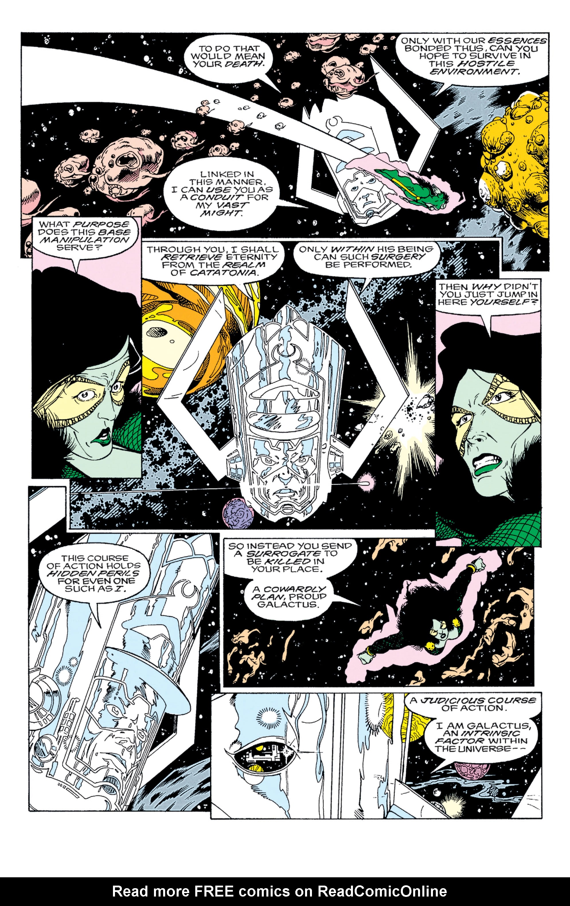 Read online The Infinity War Omnibus comic -  Issue # TPB (Part 11) - 72