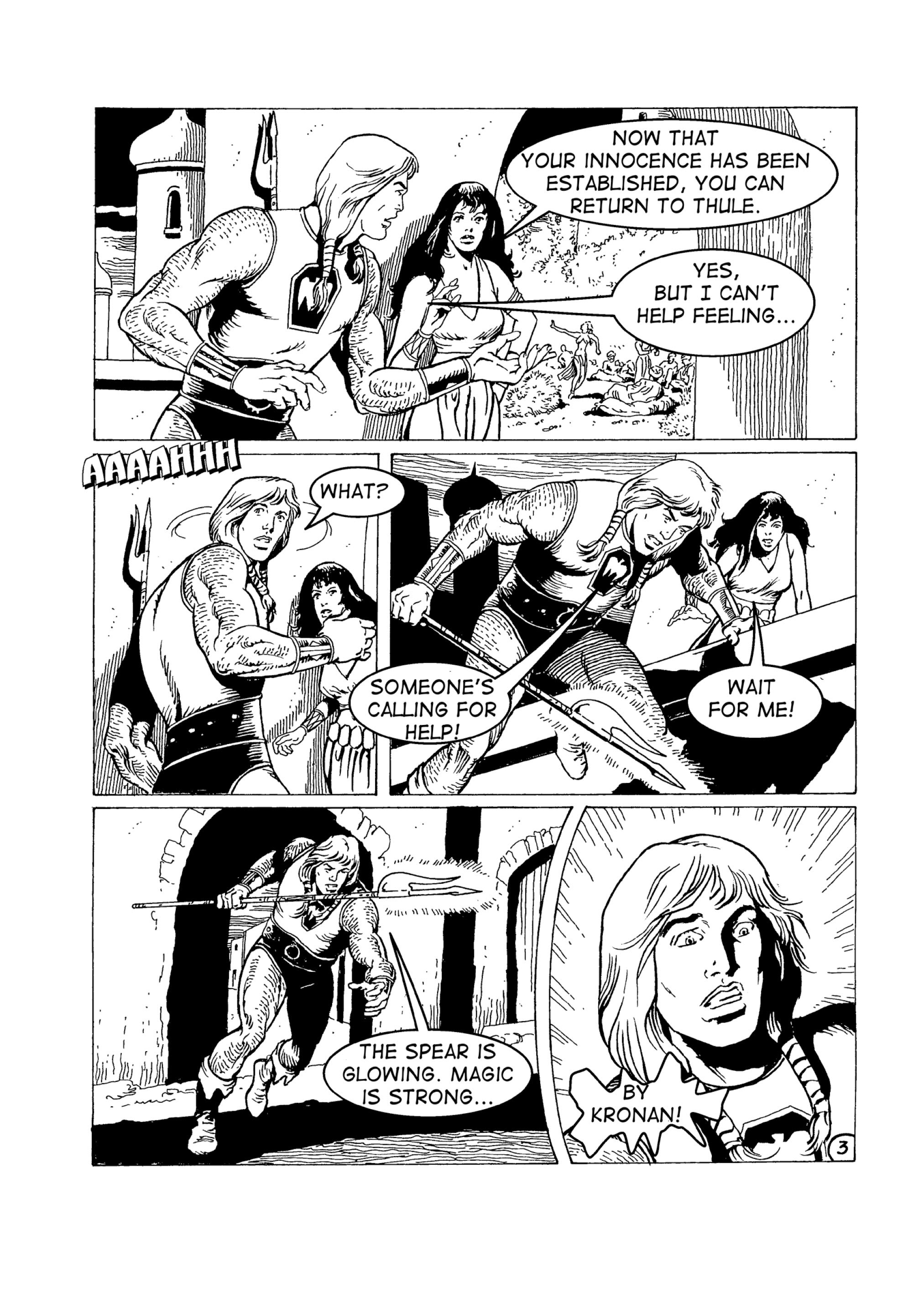 Read online Kabur comic -  Issue #5 - 27