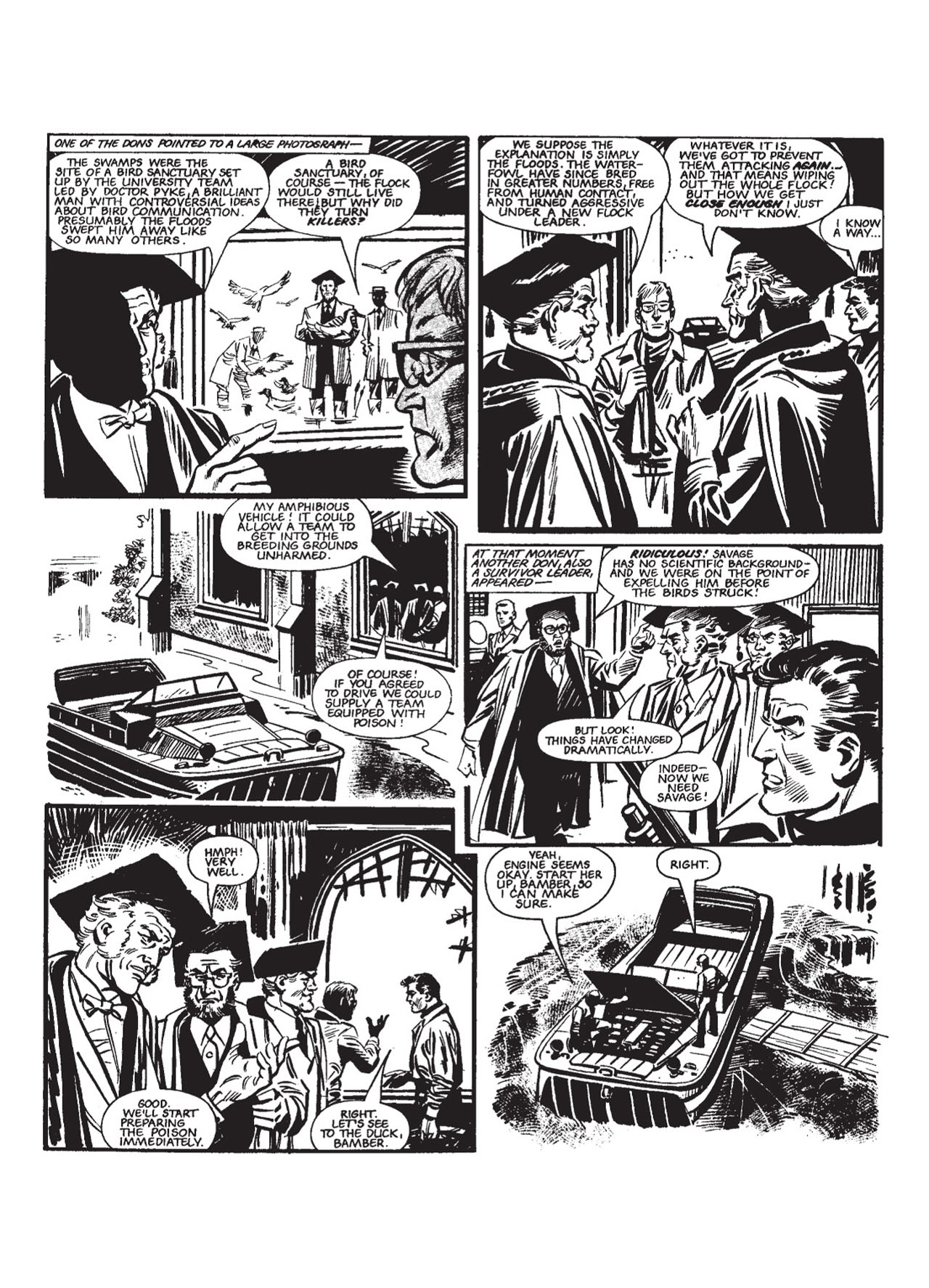 Read online Judge Dredd Megazine (Vol. 5) comic -  Issue #332 - 71