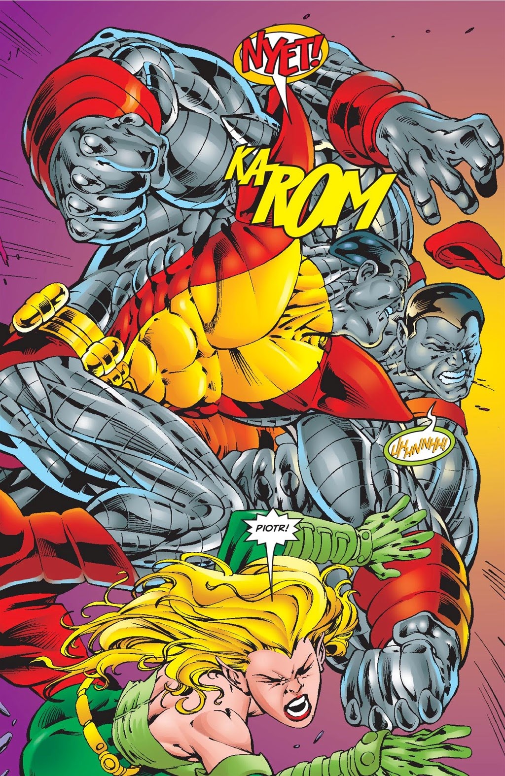 Read online Excalibur Epic Collection comic -  Issue # TPB 8 (Part 3) - 83