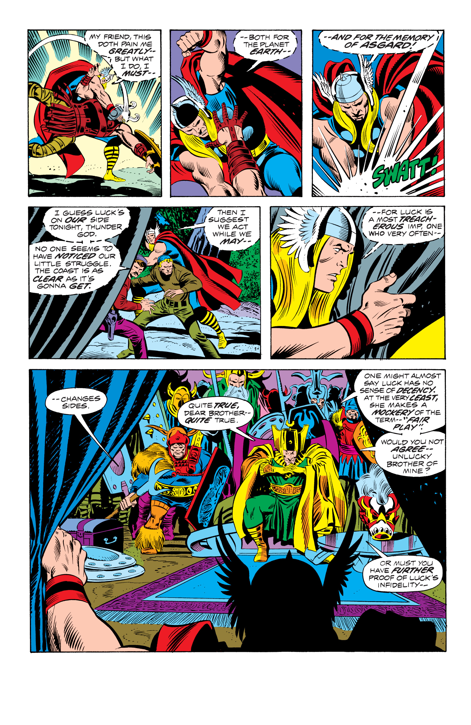 Read online Thor Epic Collection comic -  Issue # TPB 7 (Part 4) - 25