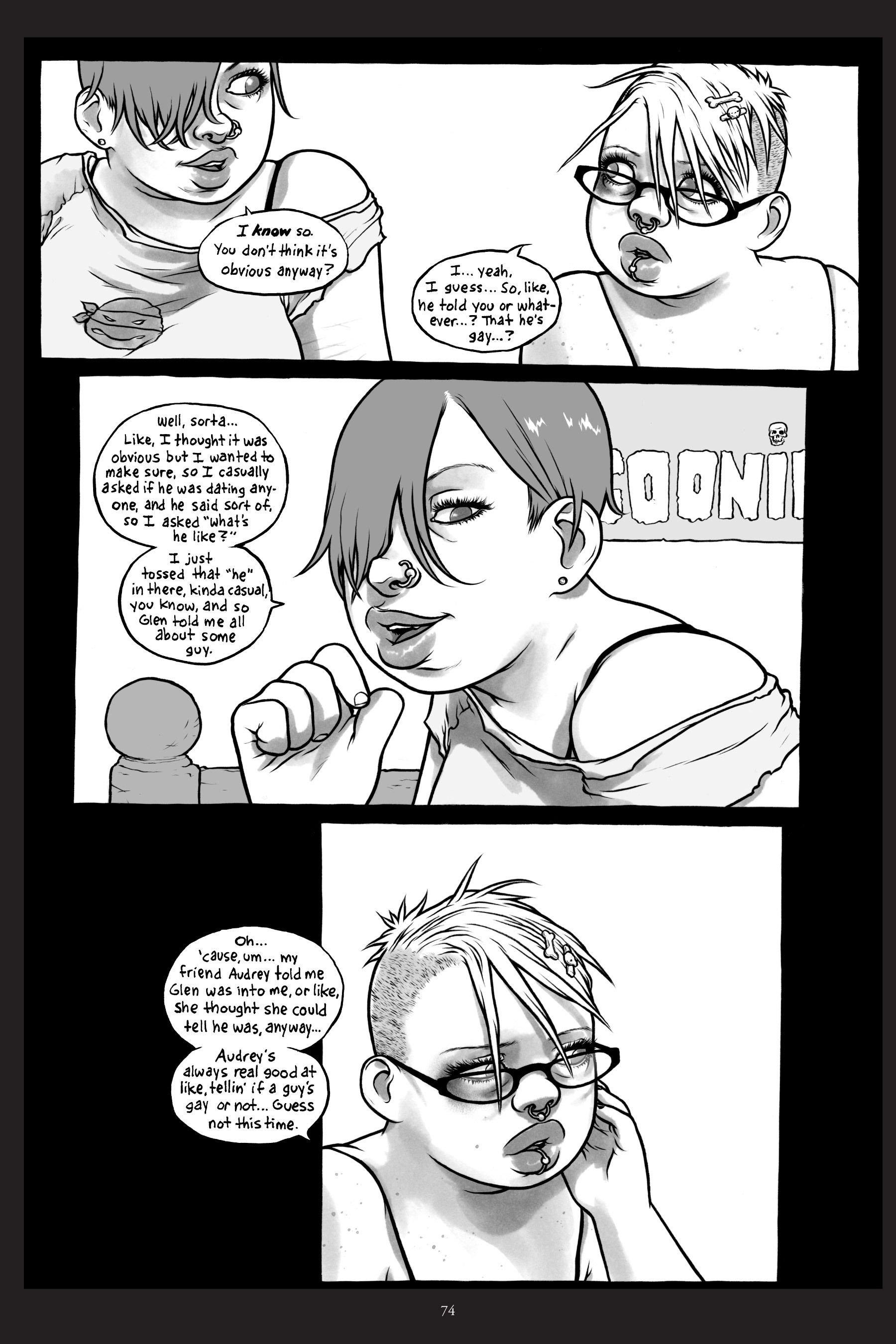 Read online Wet Moon (2005) comic -  Issue # TPB 2 (Part 1) - 80