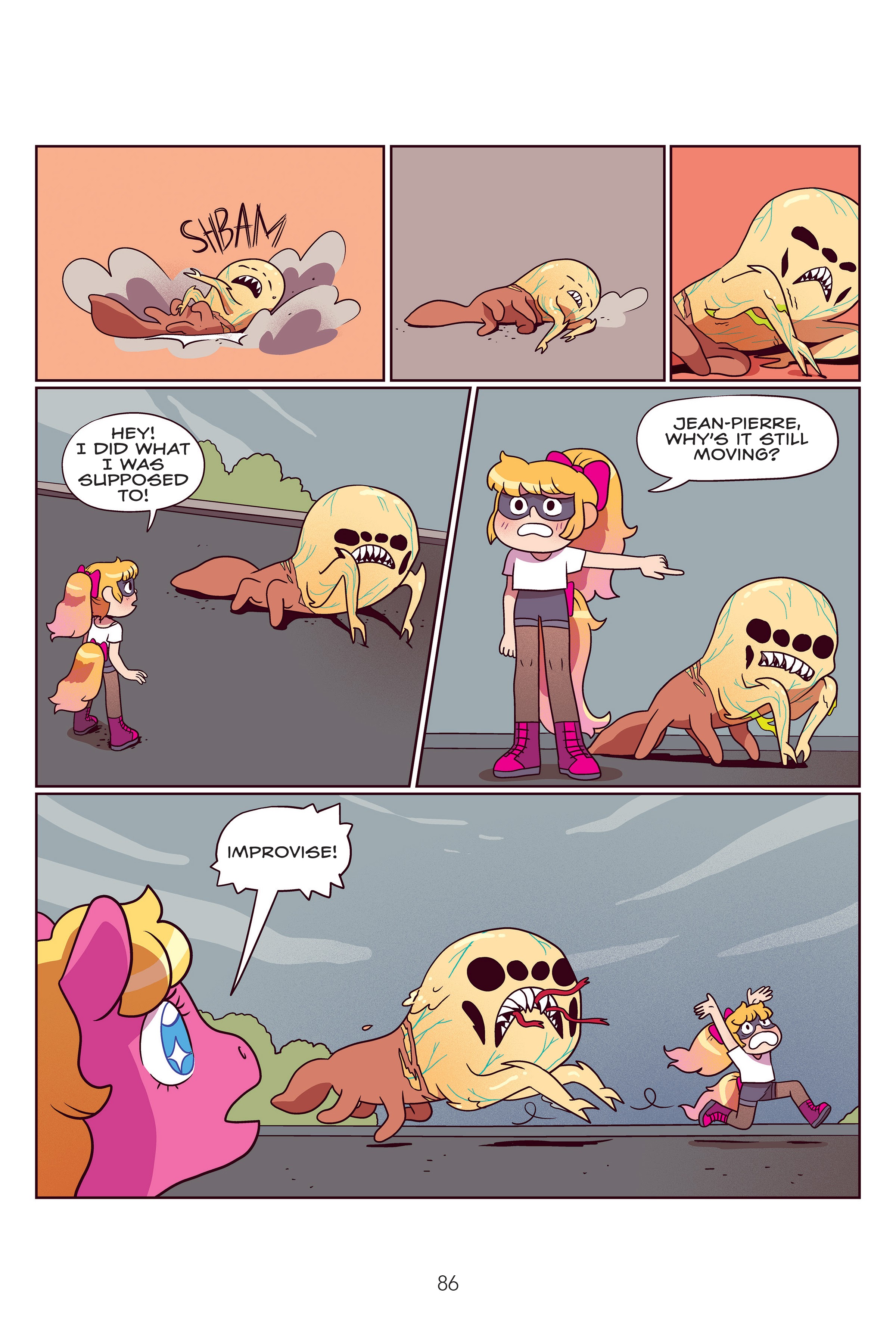 Read online Wonder Pony comic -  Issue # TPB - 85