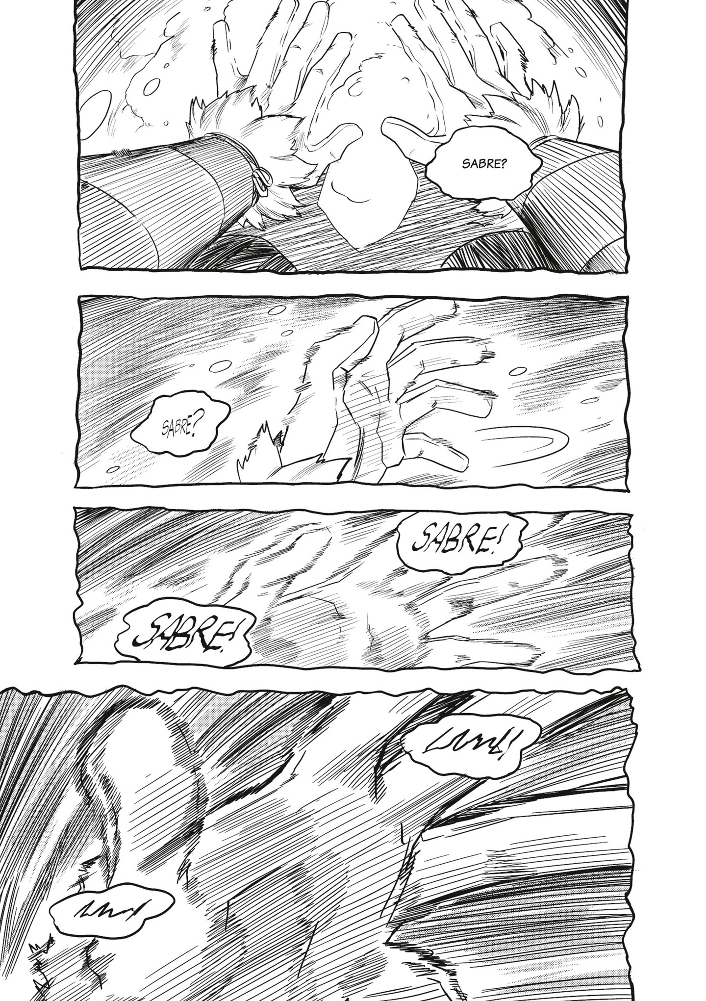Read online Silence comic -  Issue # TPB (Part 1) - 86