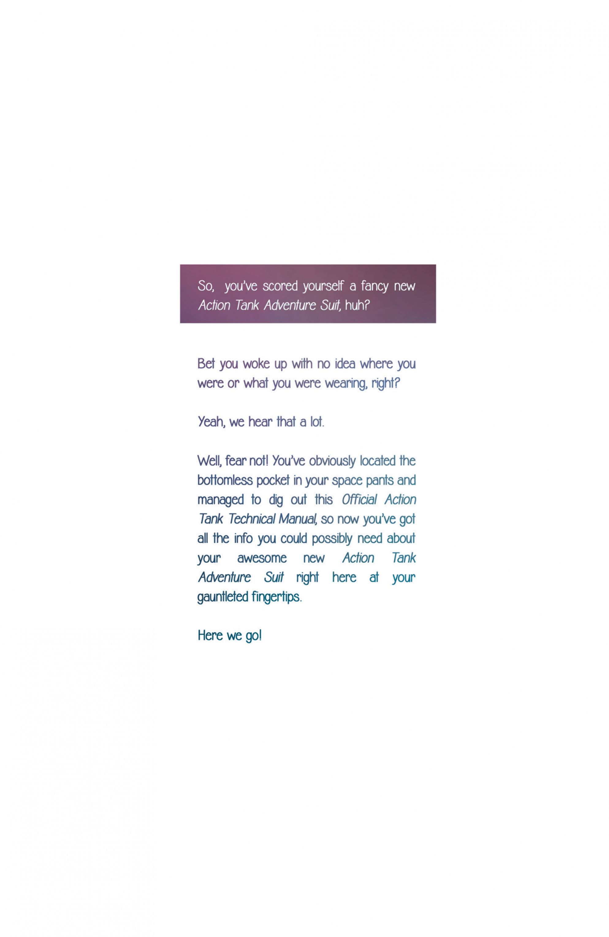 Read online Action Tank comic -  Issue # TPB - 59