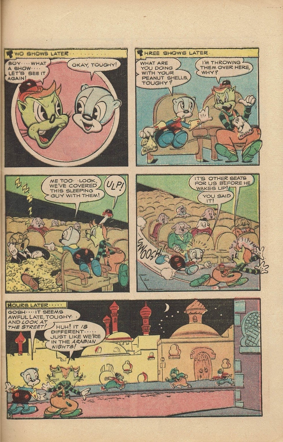 Read online All Surprise Comics comic -  Issue #4 - 45