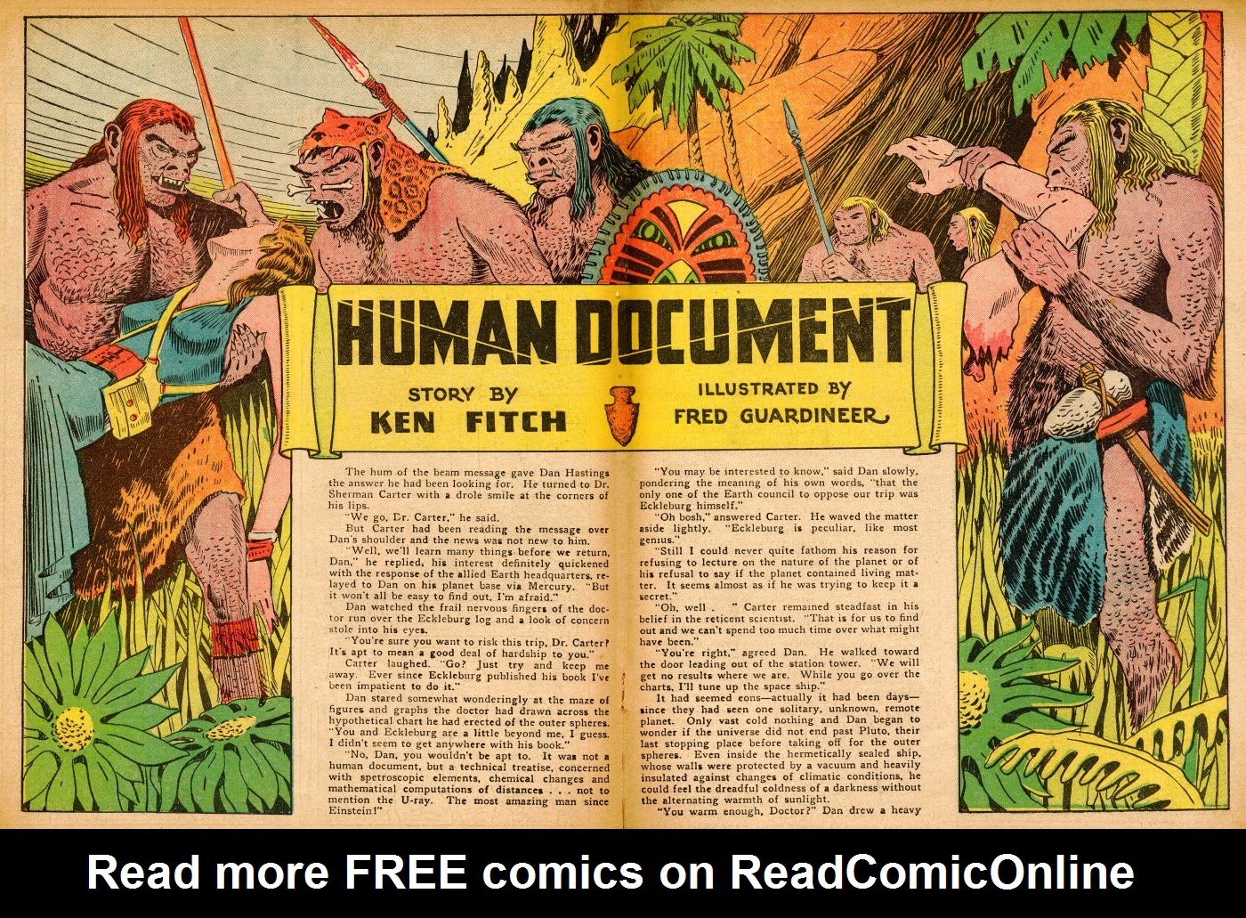 Read online Star Comics comic -  Issue #5 - 34