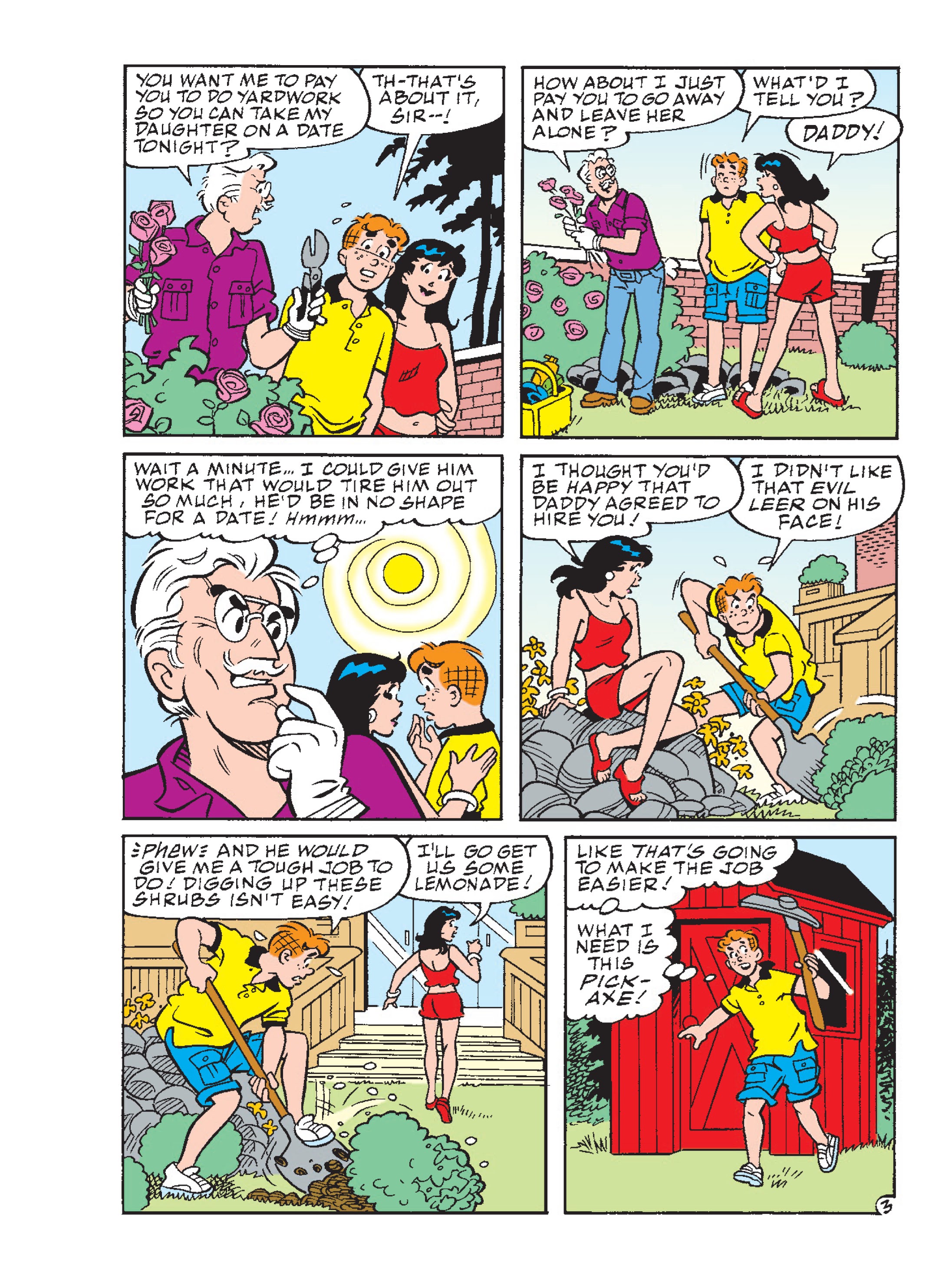 Read online Archie's Double Digest Magazine comic -  Issue #301 - 82