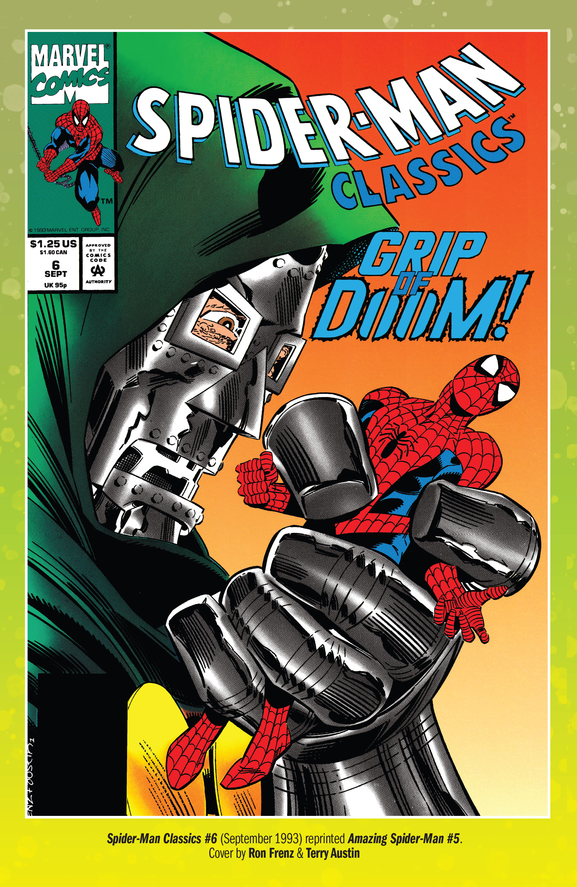 Read online Doctor Doom: The Book of Doom Omnibus comic -  Issue # TPB (Part 13) - 87