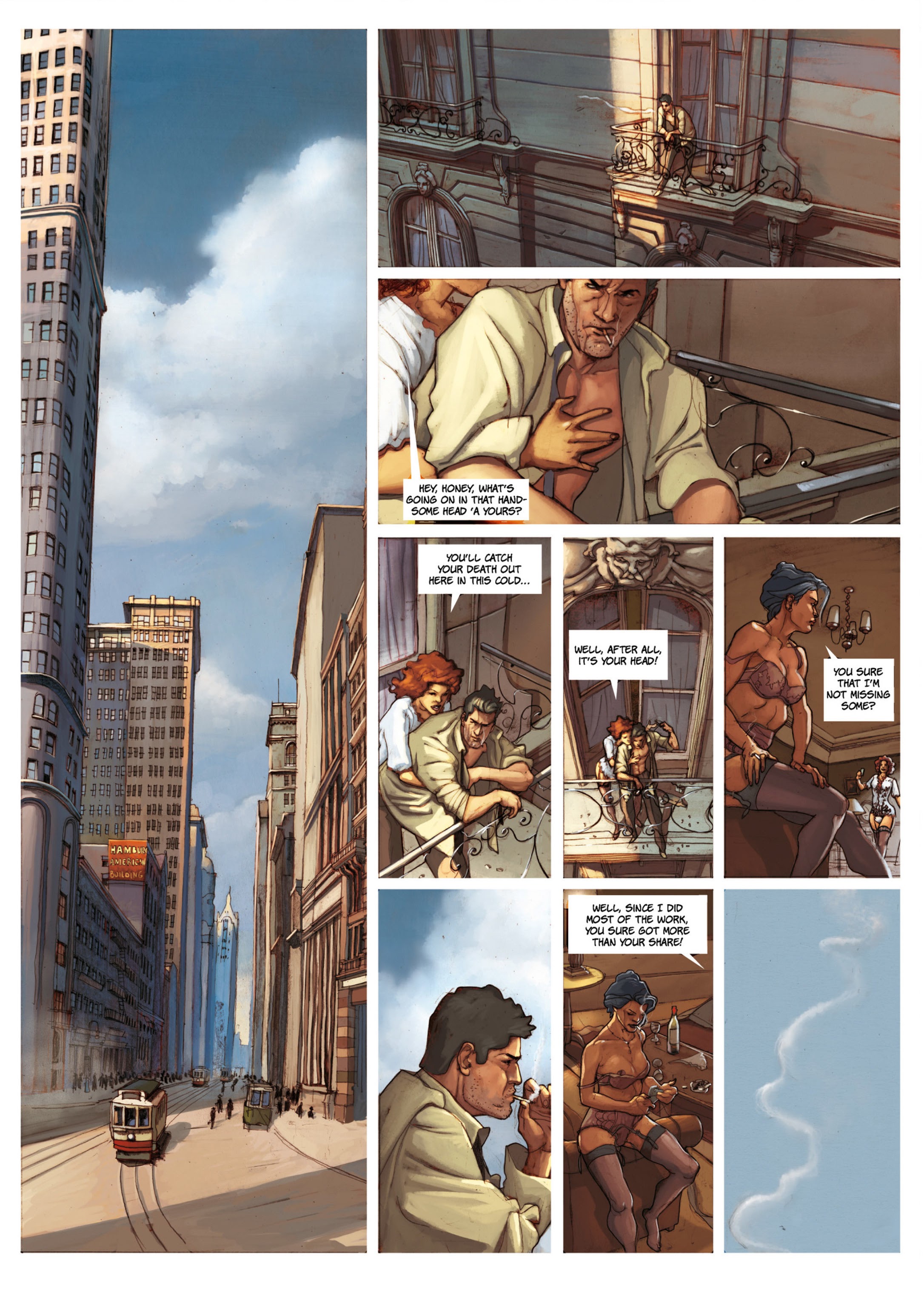 Read online John Lord comic -  Issue #1 - 44