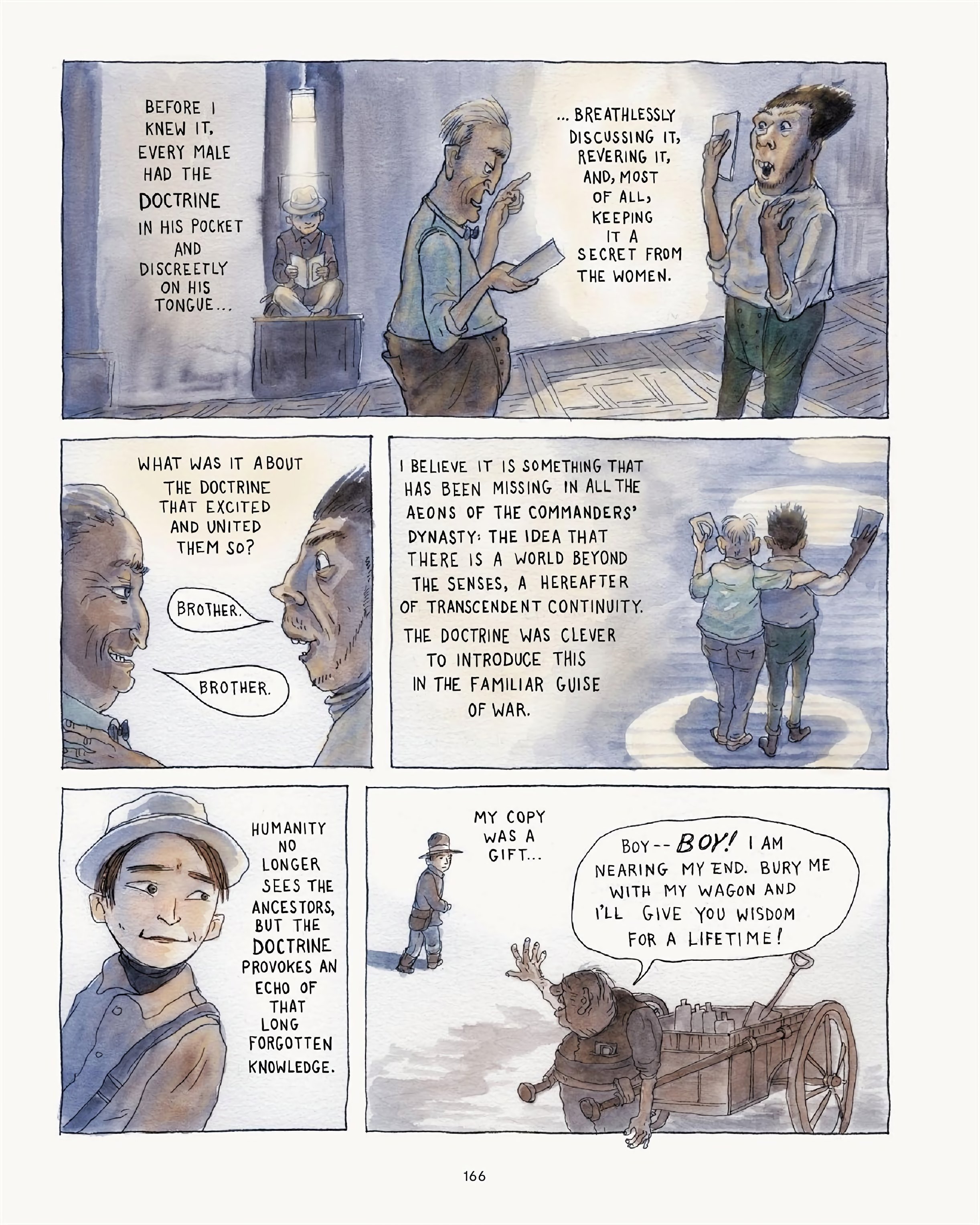 Read online The Heavy Bright comic -  Issue # TPB (Part 2) - 66