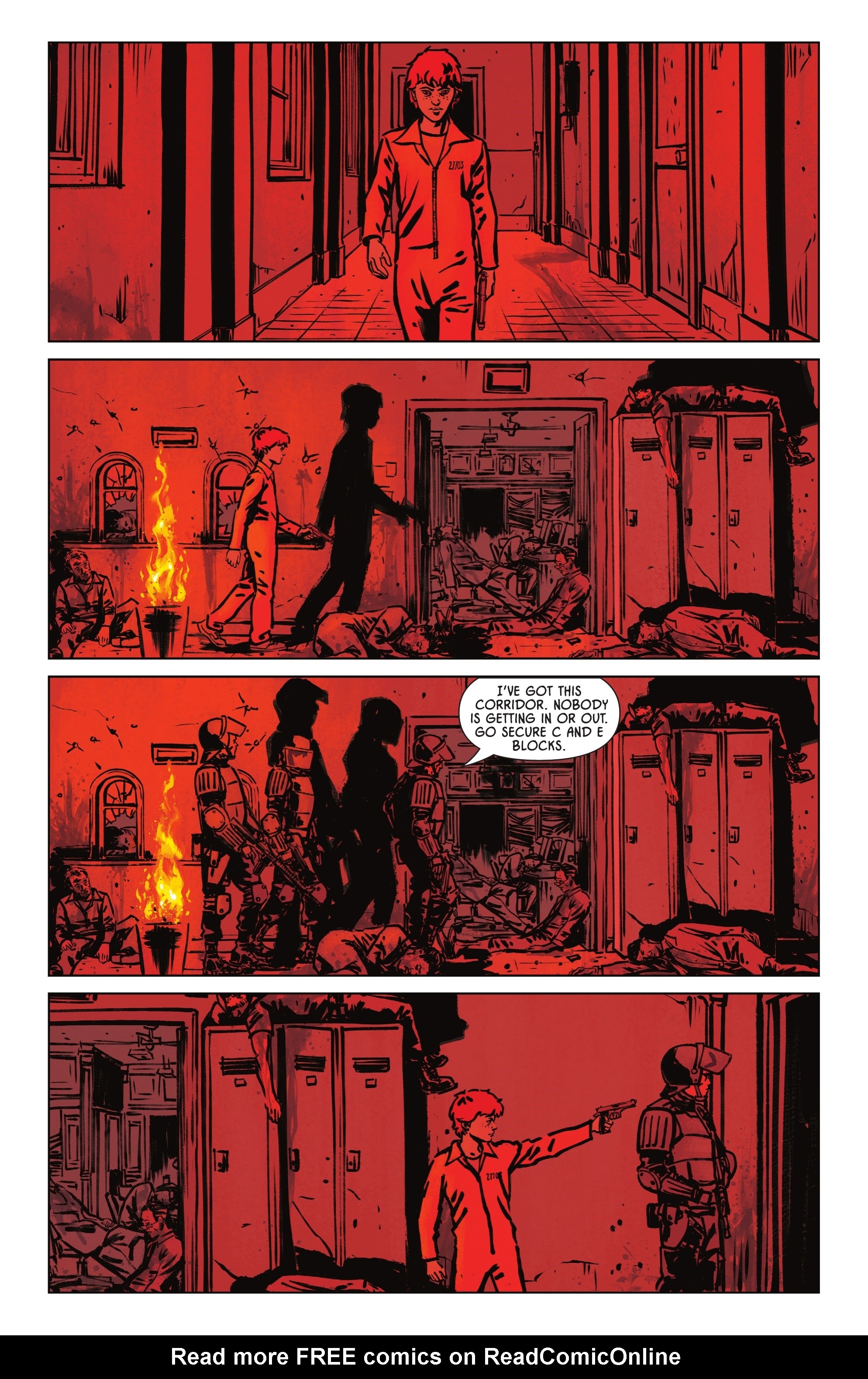 Read online Detective Comics (2016) comic -  Issue #1053 - 27