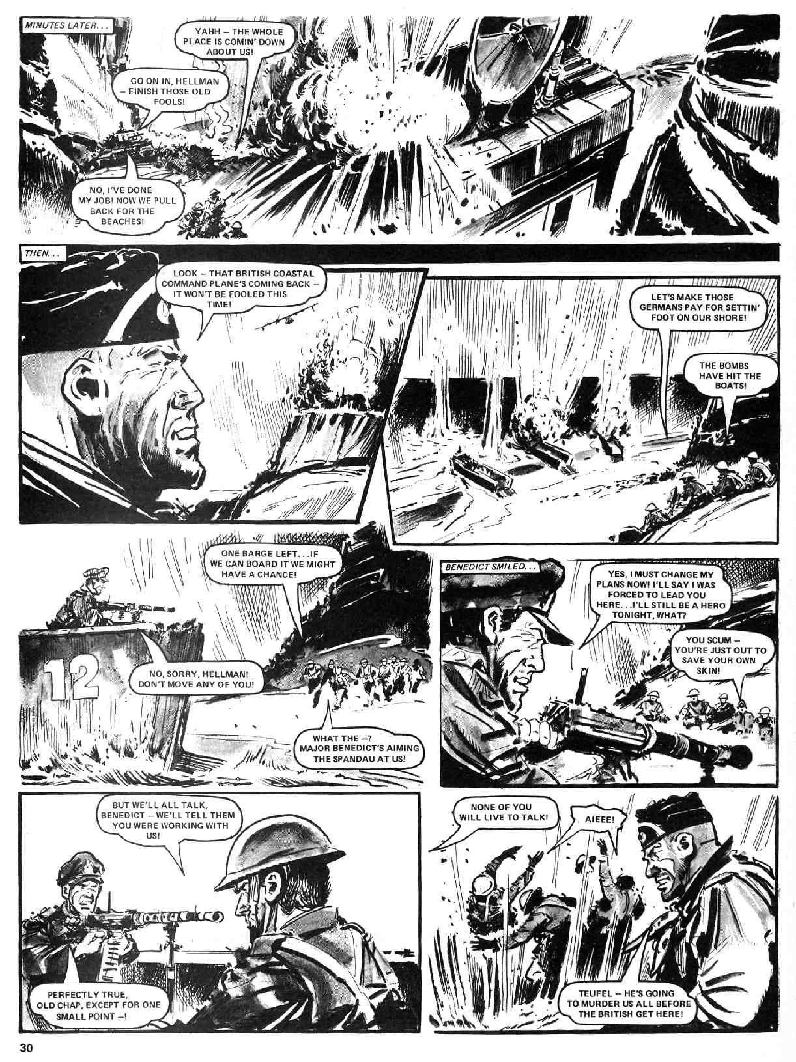 Read online Action (1976) comic -  Issue # _Special 1979 - 29