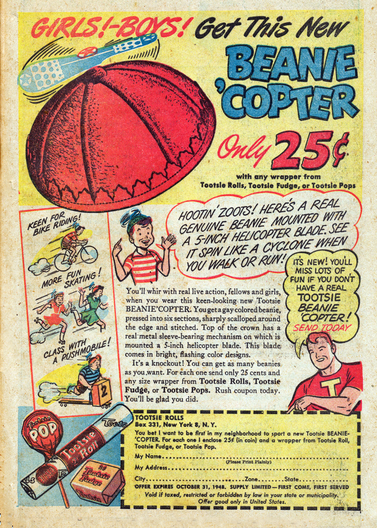 Read online Complete Mystery comic -  Issue #2 - 29