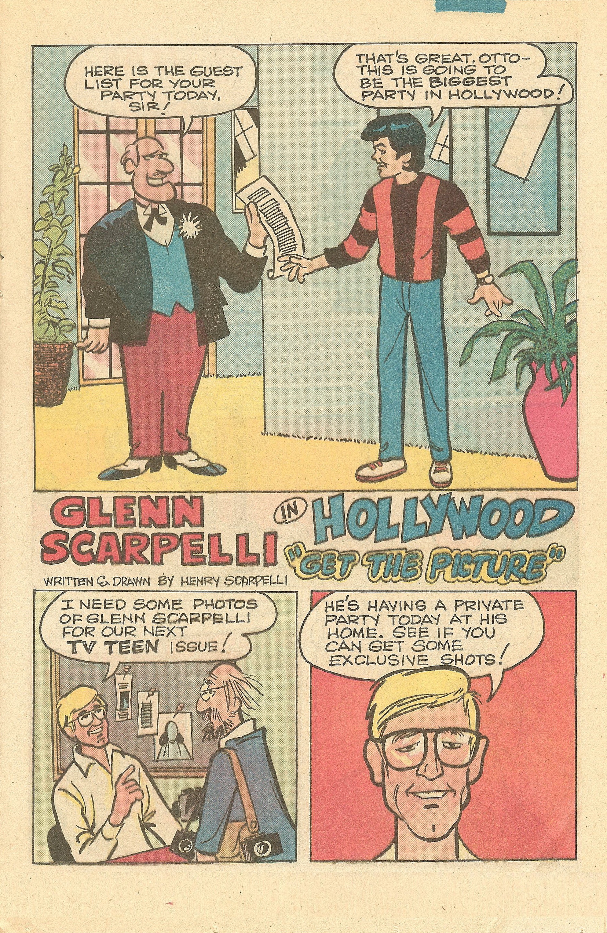 Read online Laugh (Comics) comic -  Issue #387 - 13