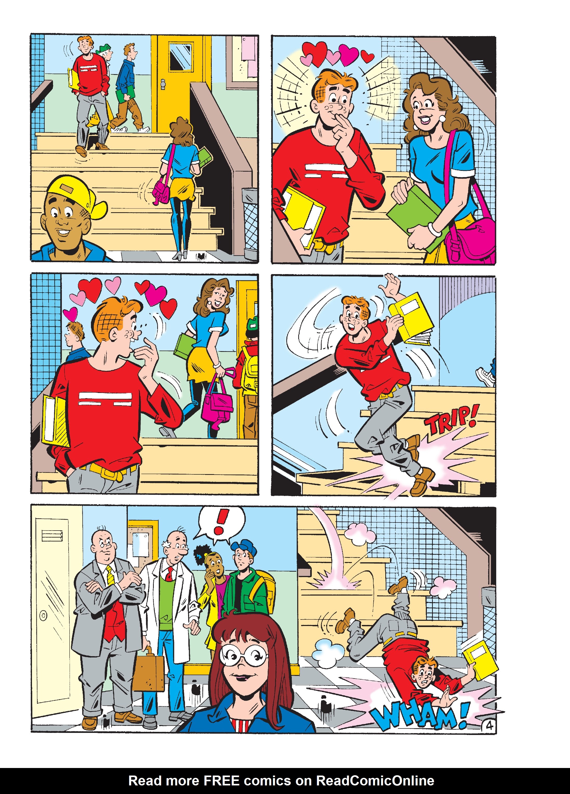 Read online Archie's Double Digest Magazine comic -  Issue #309 - 103