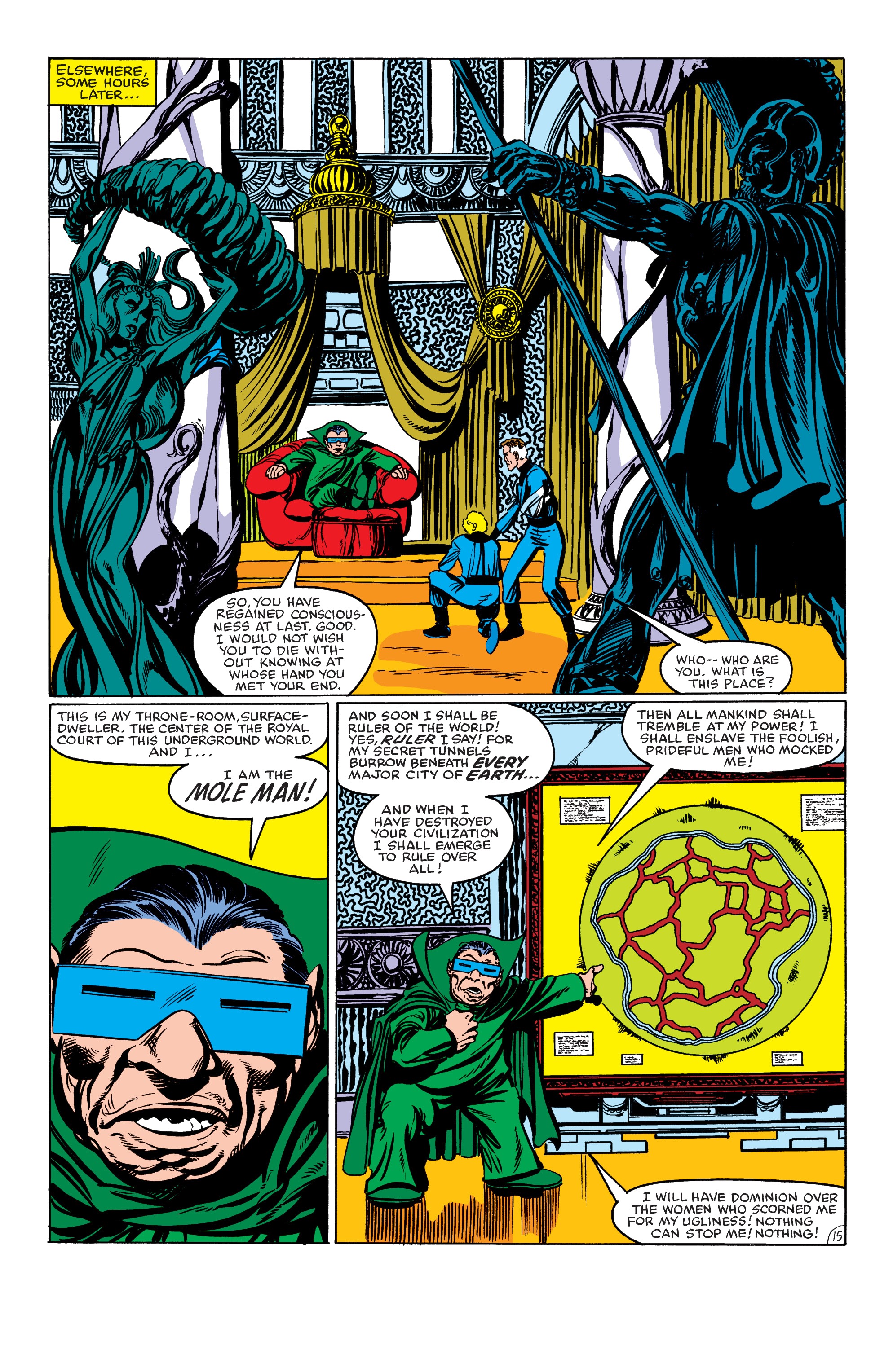 Read online What If? (1977) comic -  Issue # _Complete Collection TPB 4 (Part 1) - 19