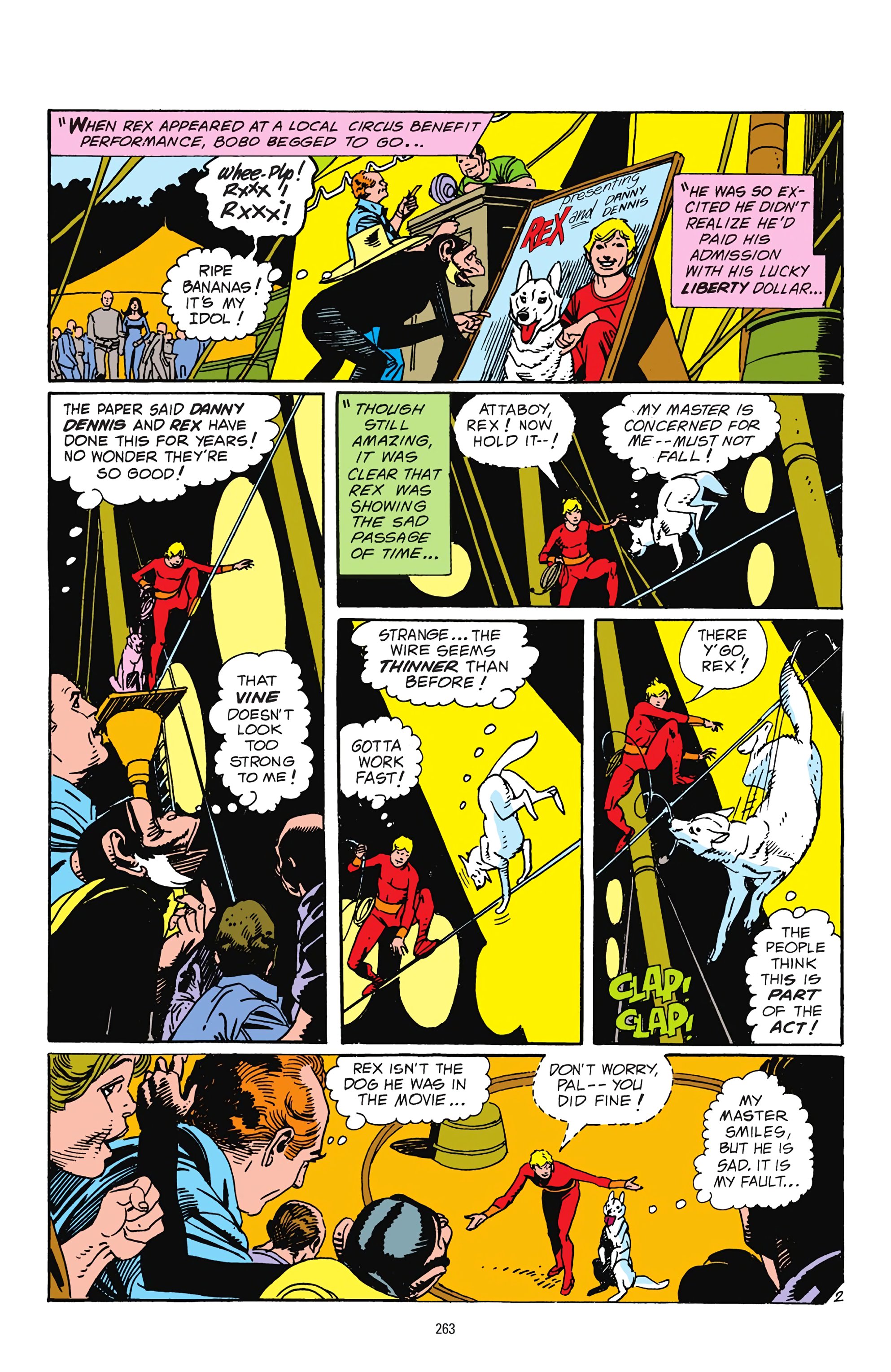 Read online The Detective Chimp Casebook comic -  Issue # TPB (Part 3) - 63